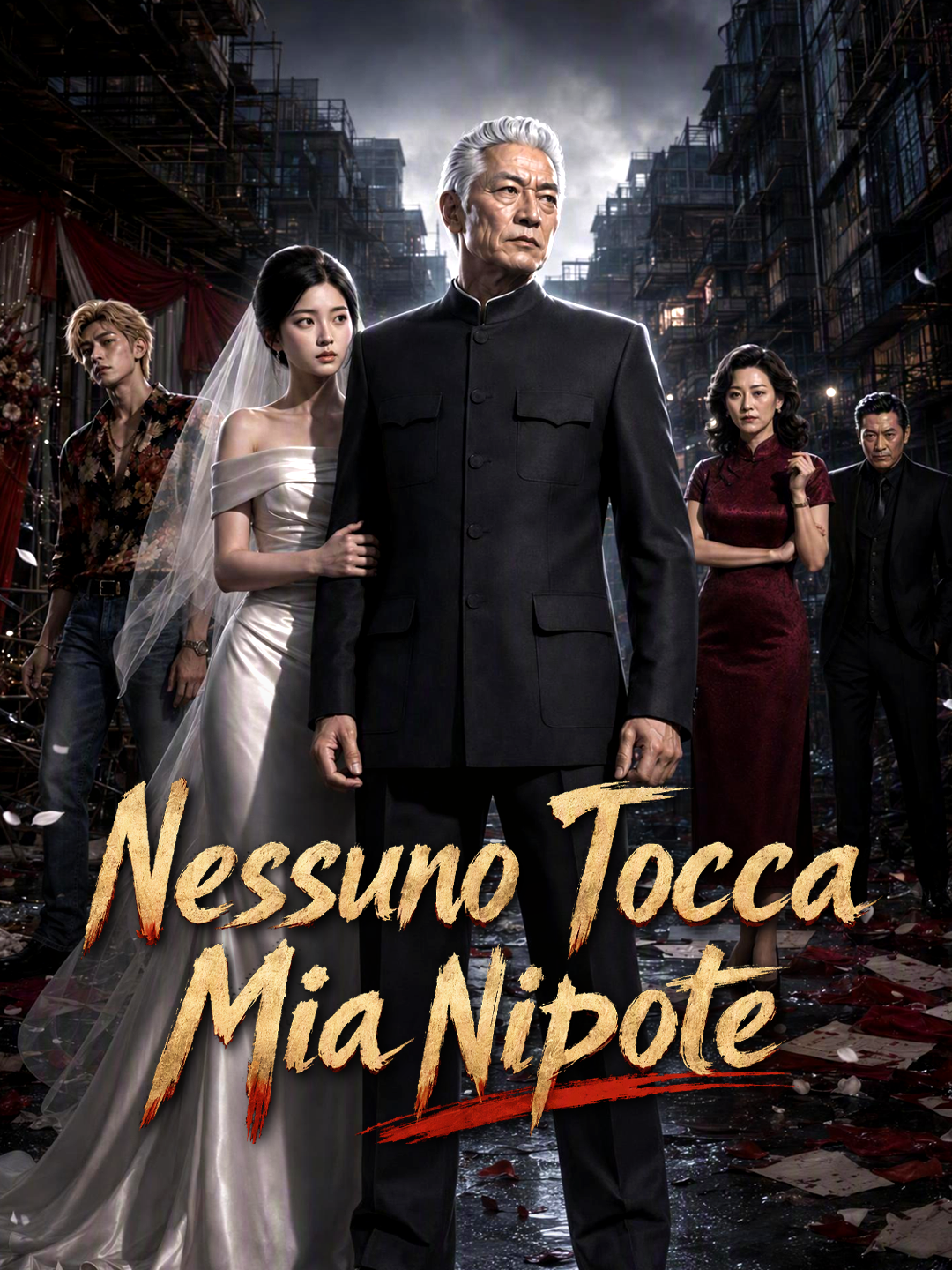 Nessuno Tocca Mia Nipote