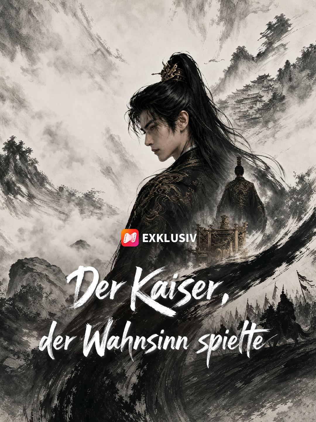 Der Kaiser, der Wahnsinn spielte