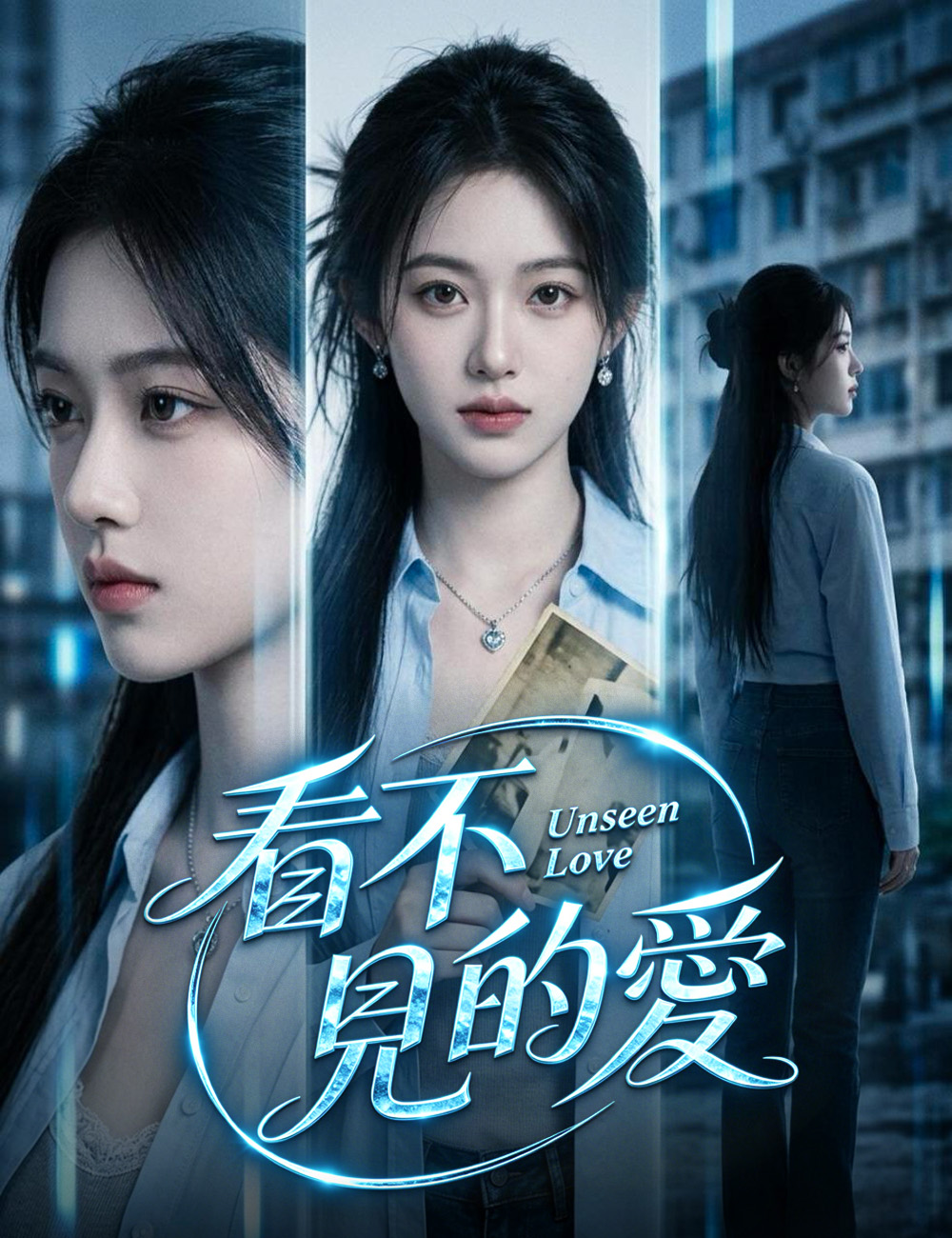 看不見的愛