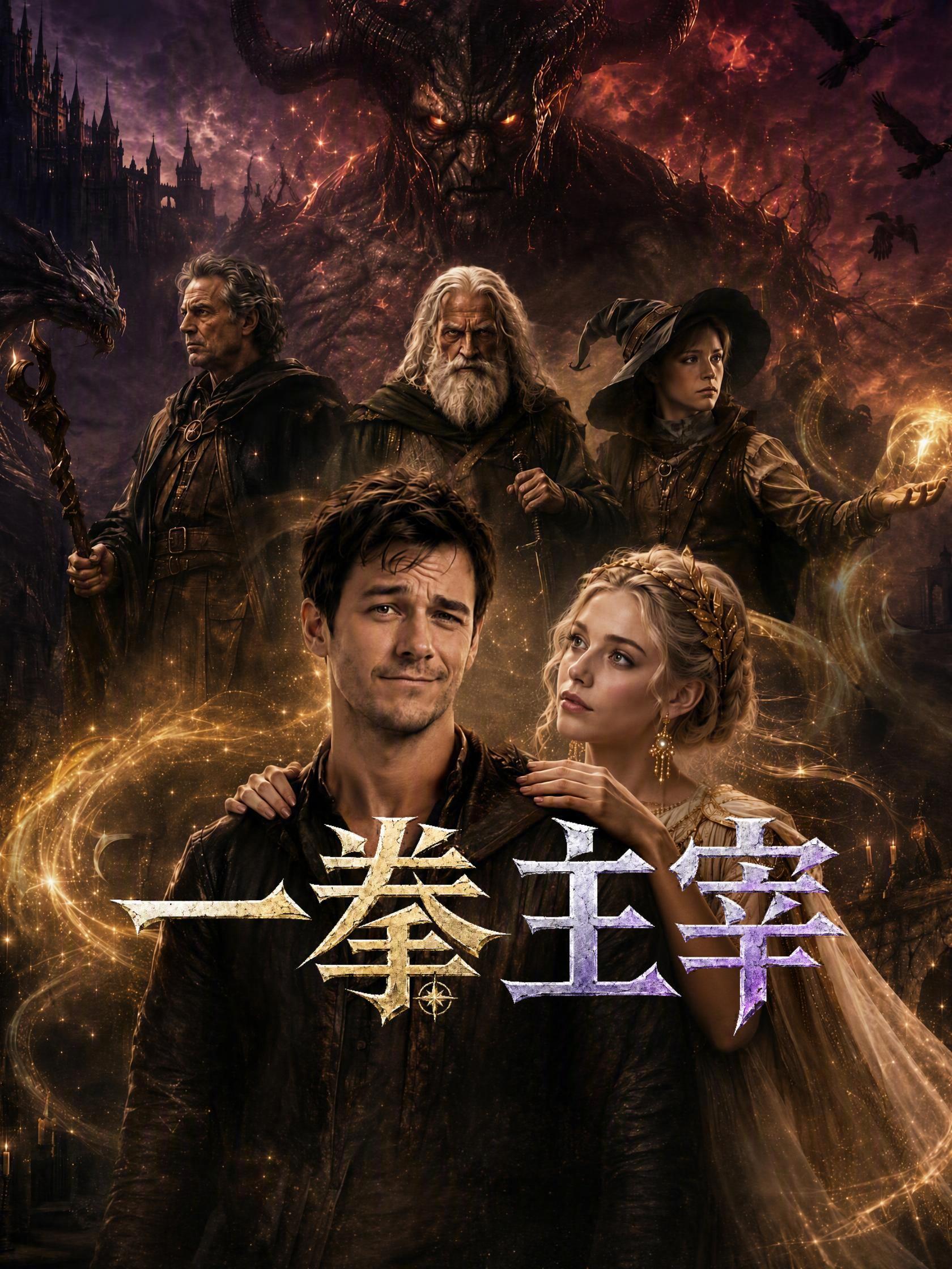 一拳主宰