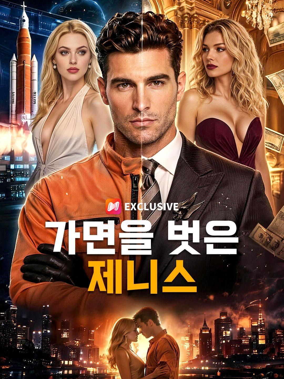 (더빙) 가면을 벗은 제니스