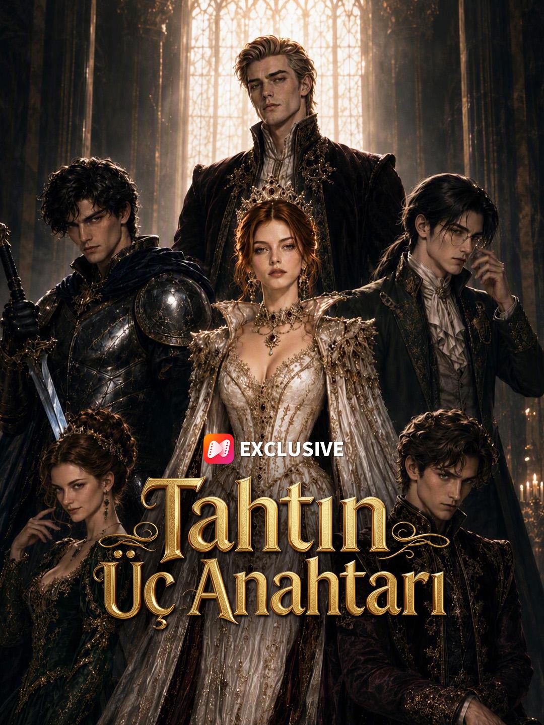 Tahtın Üç Anahtarı