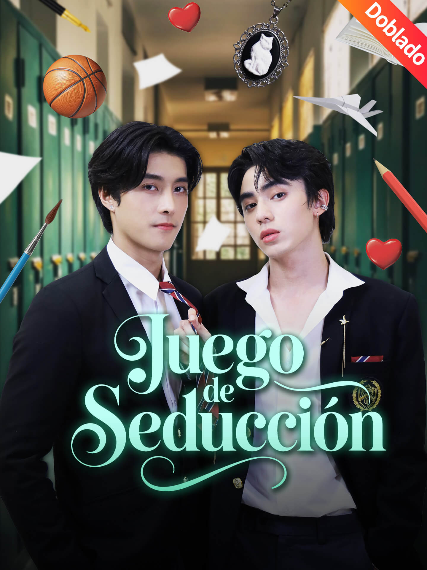 [Doblado]Juego de Seducción