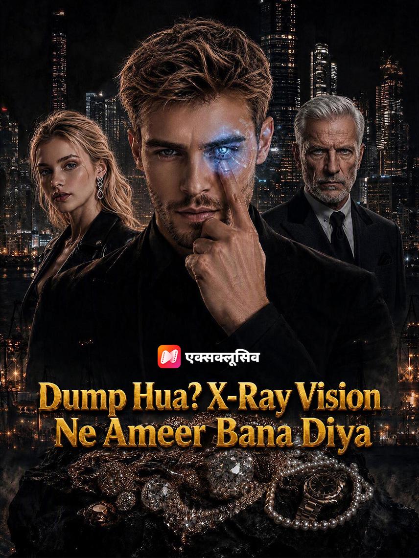 Dump Hua? X-Ray Vision Ne Ameer Bana Diya