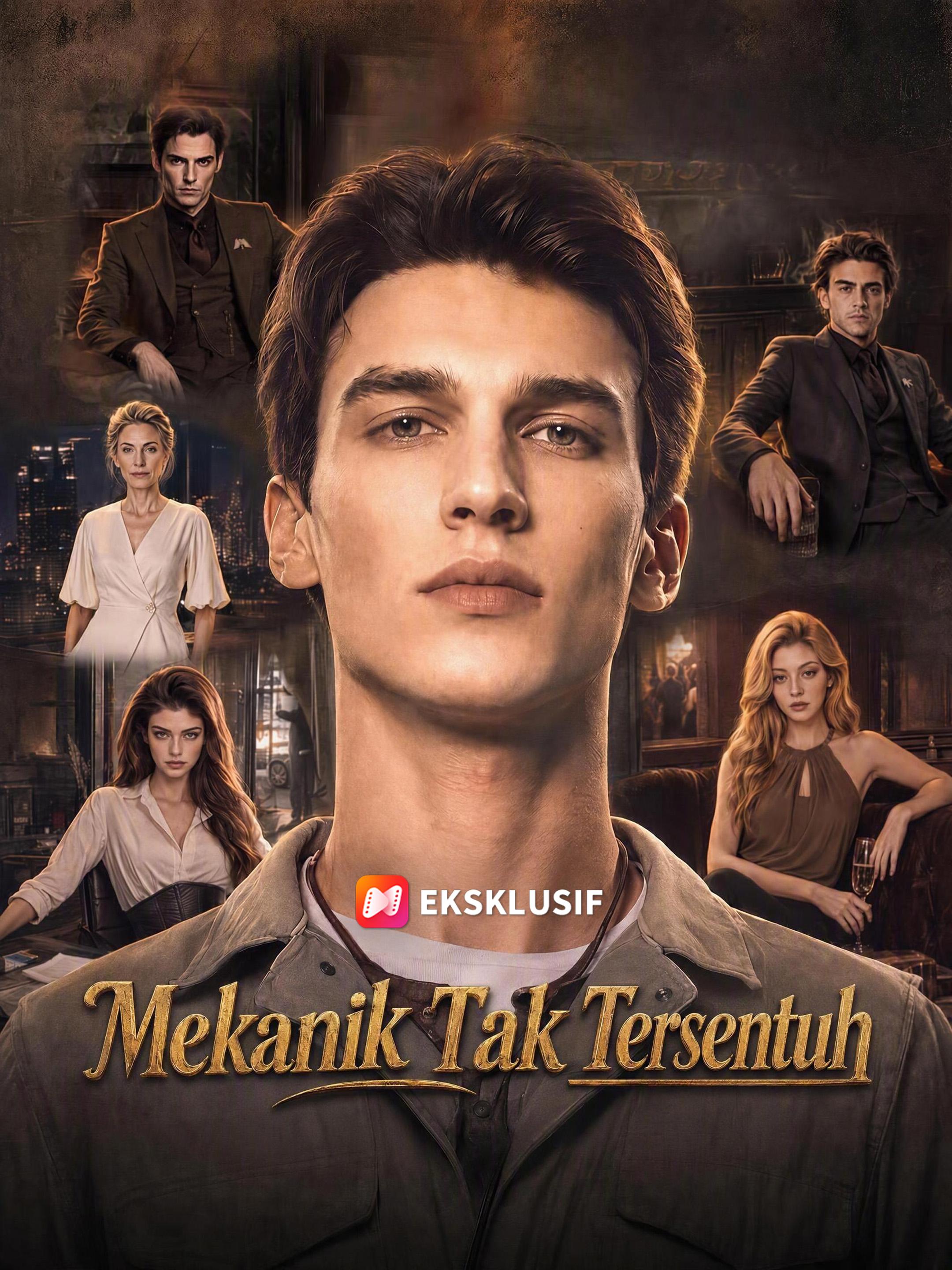 Mekanik Tak Tersentuh