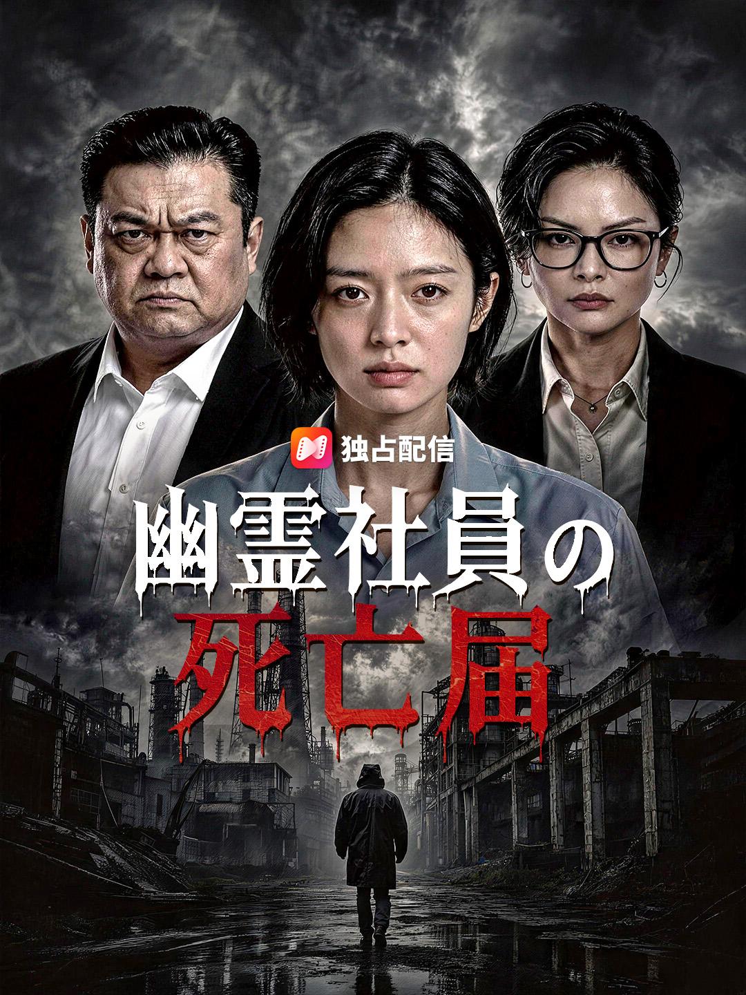 幽霊社員の死亡届