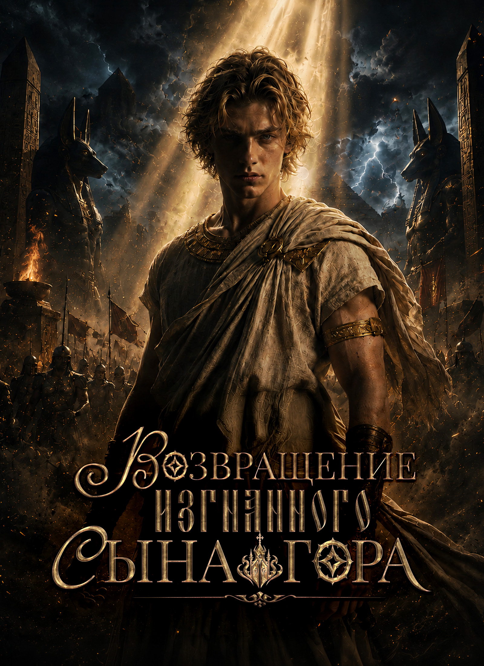 Возвращение изгнанного сына Гора
