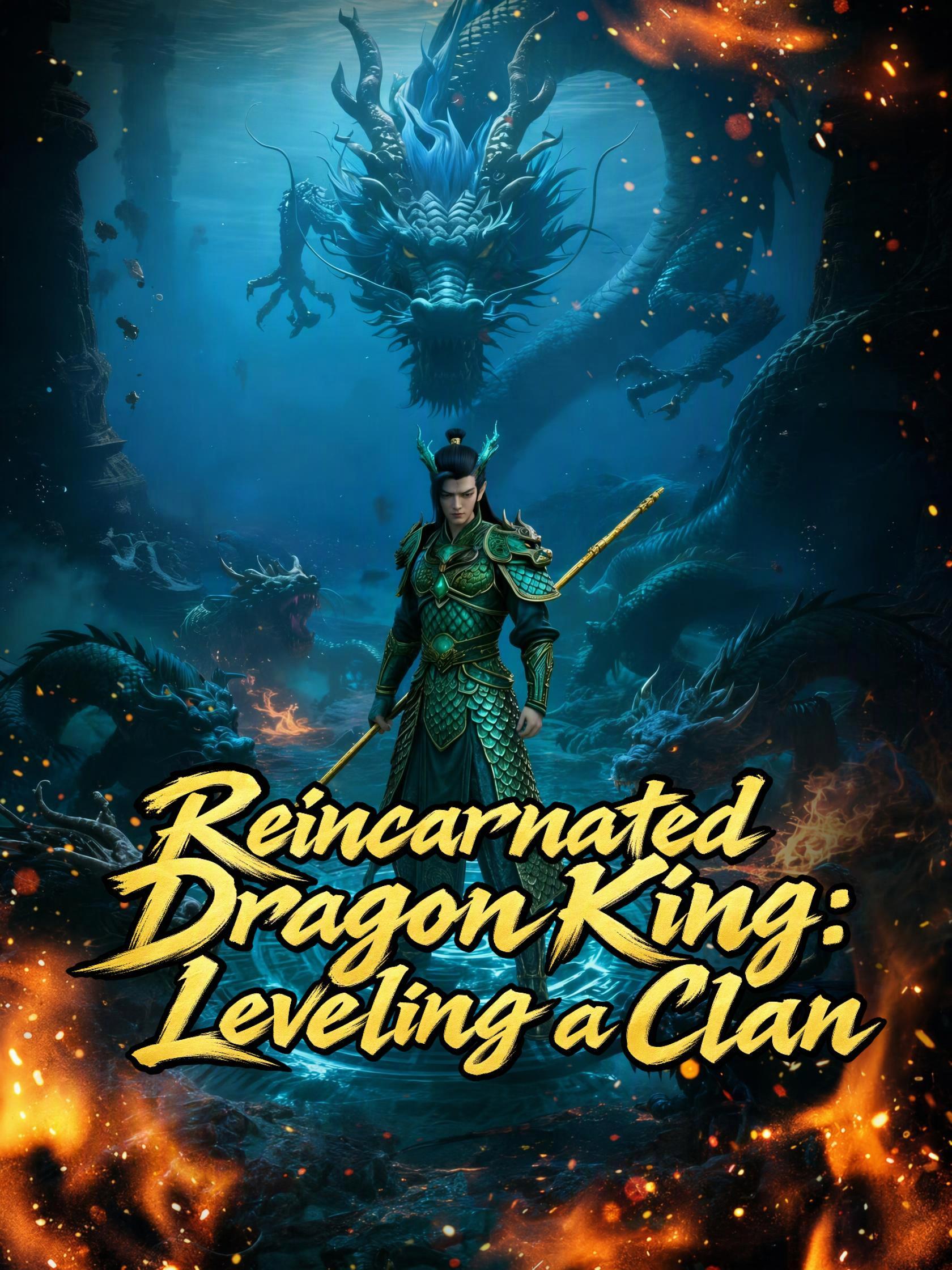 Reincarnated Dragon King: Leveling a Clan