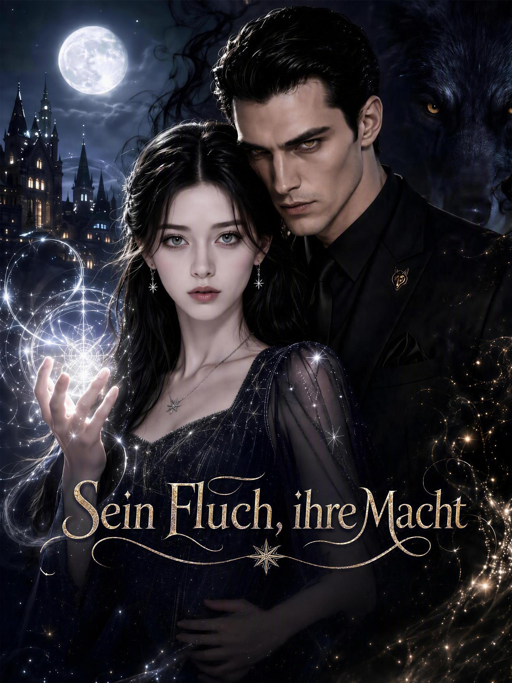 Sein Fluch, ihre Macht