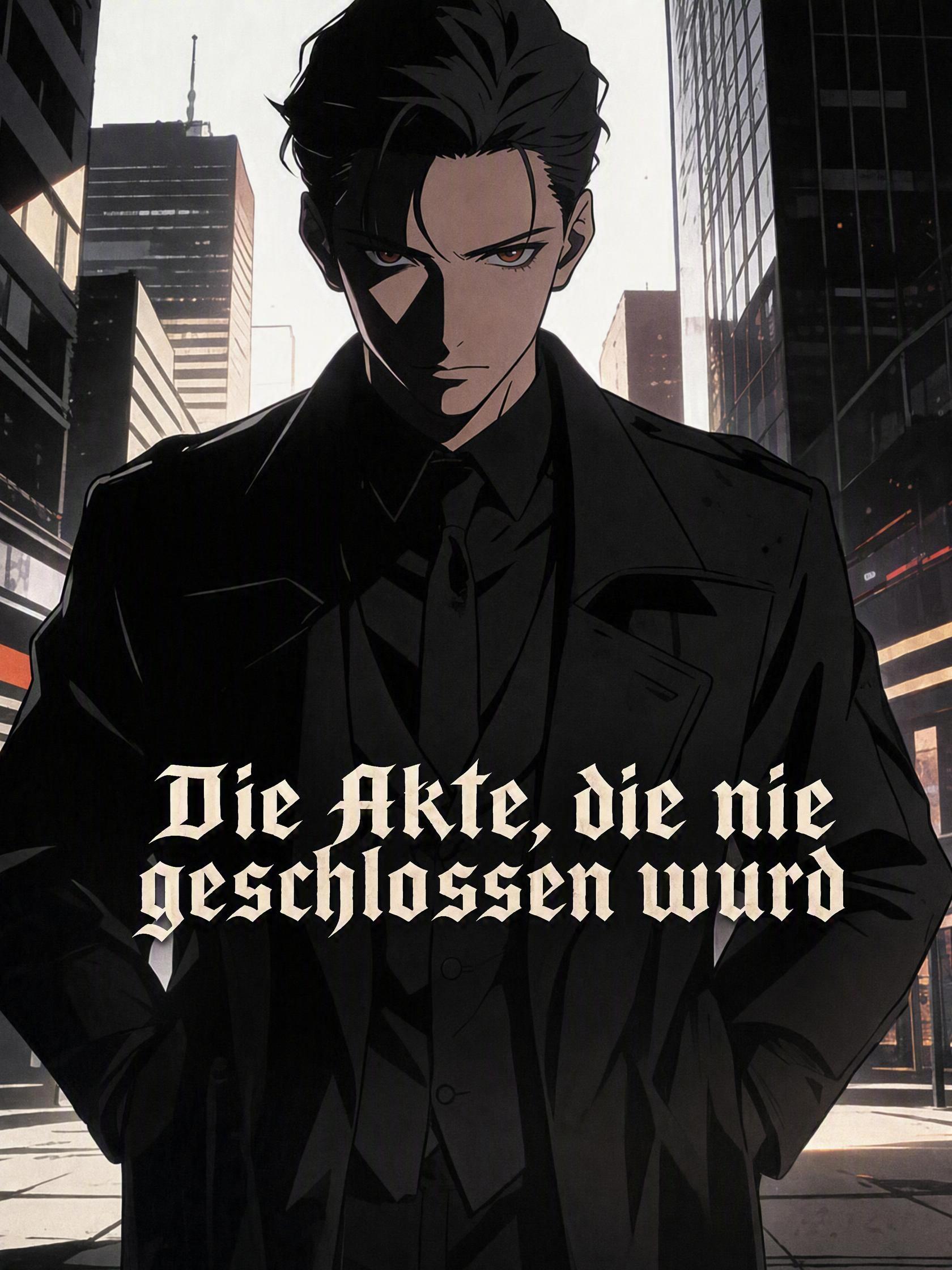 Die Akte, die nie geschlossen wurd