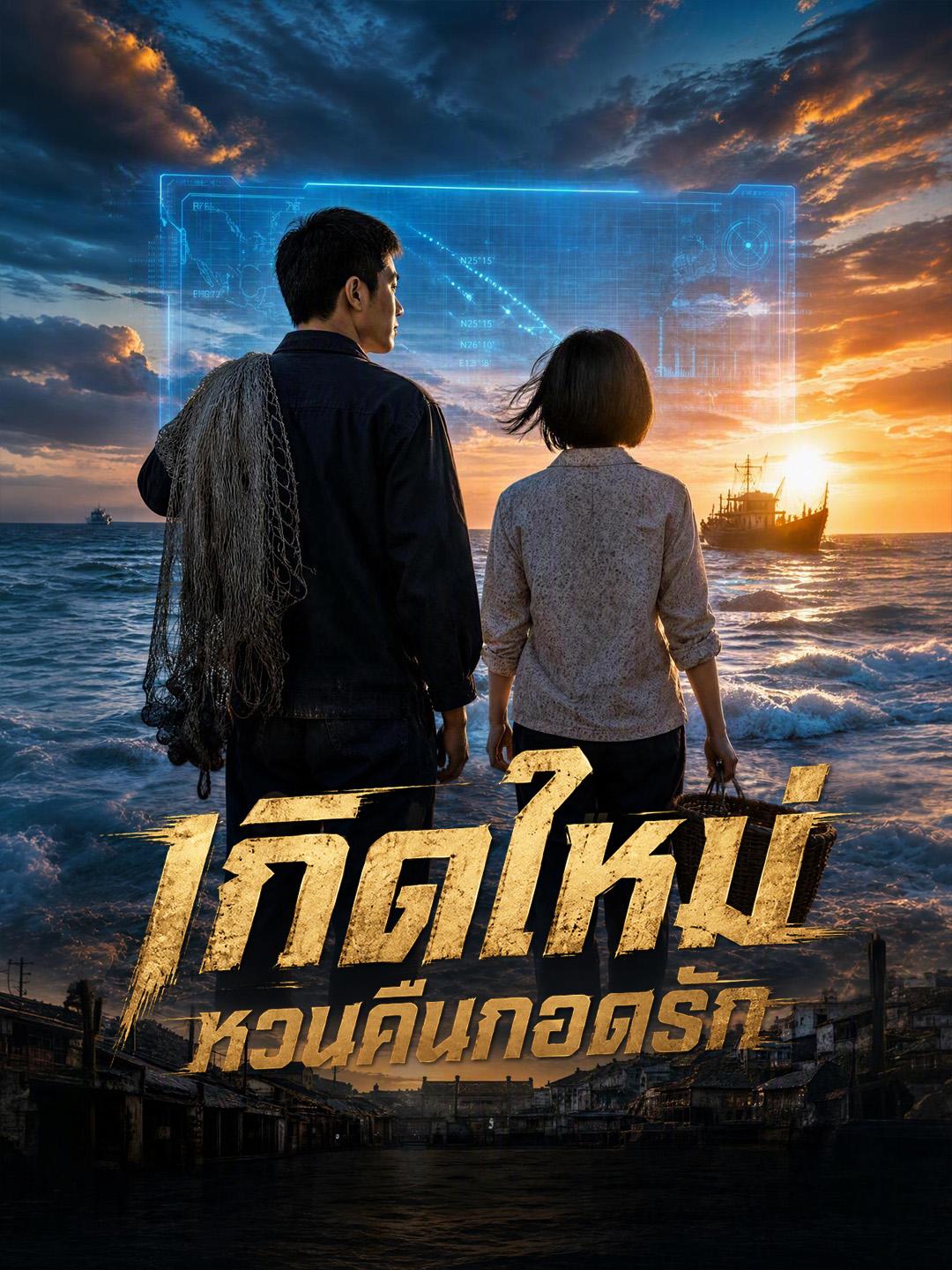 เกิดใหม่หวนคืนกอดรัก