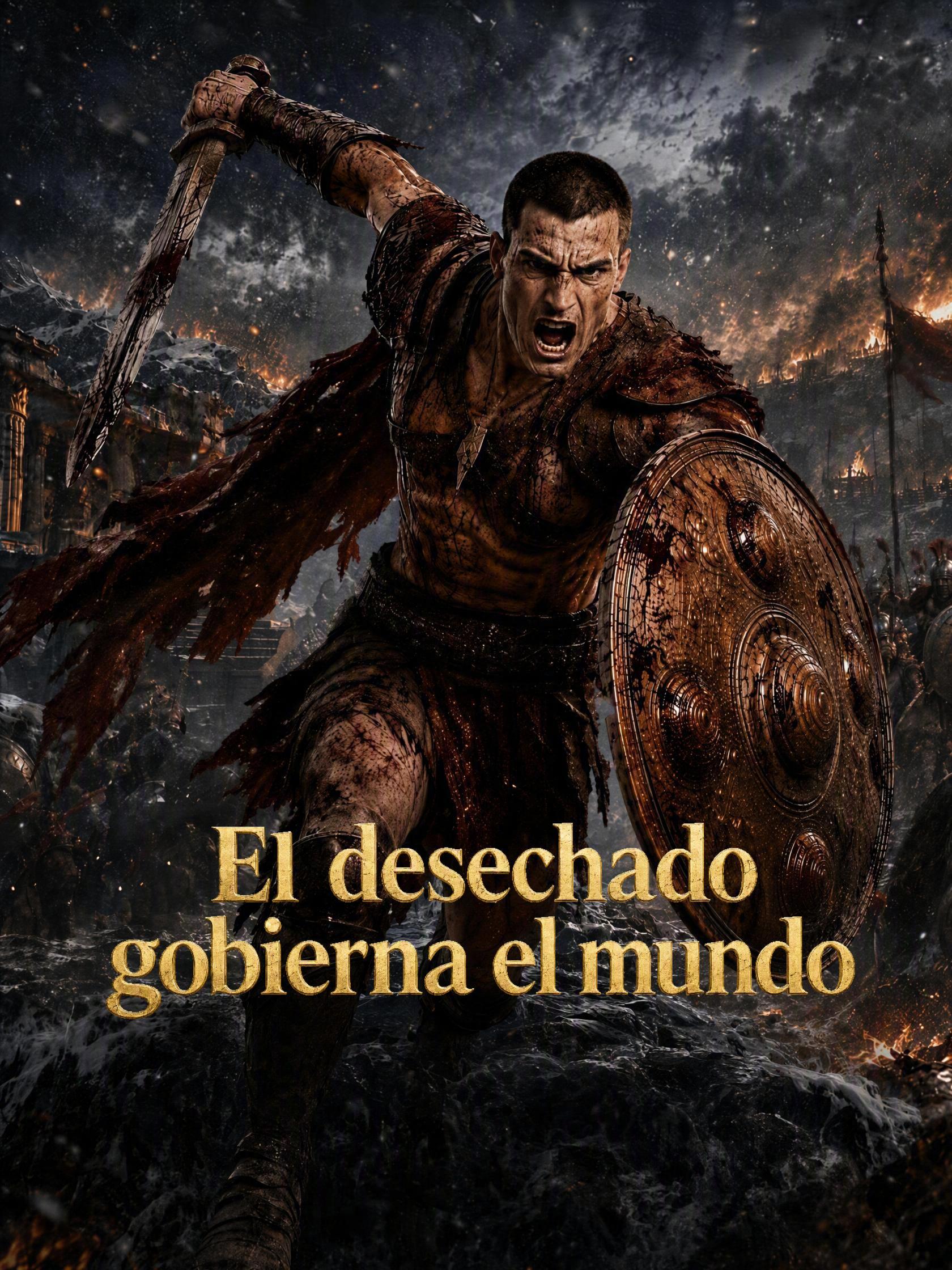 El desechado gobierna el mundo