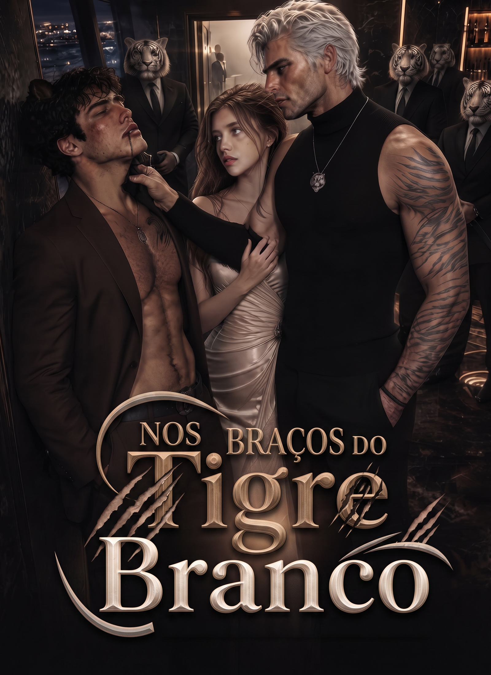 Nos Braços do Tigre Branco