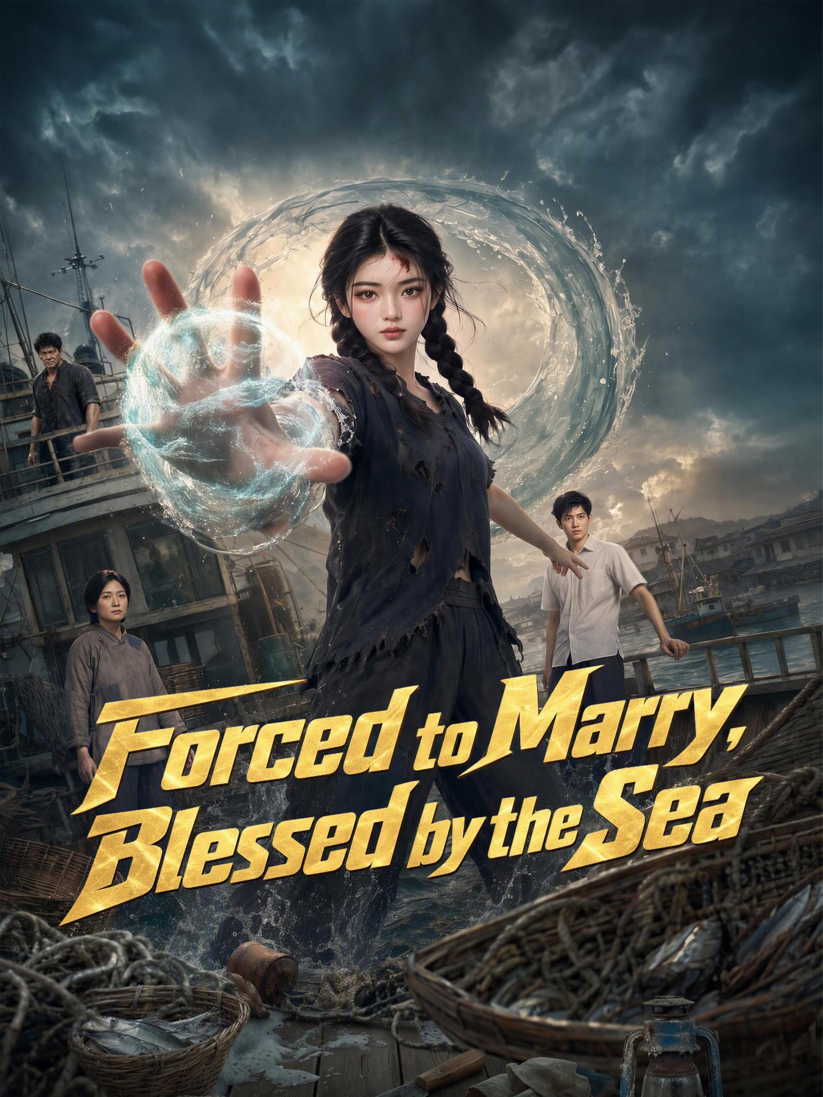Forced to Marry, Blessed by the Sea