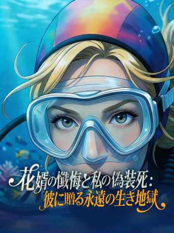花婿の懺悔と私の偽装死：彼に贈る永遠の生き地獄