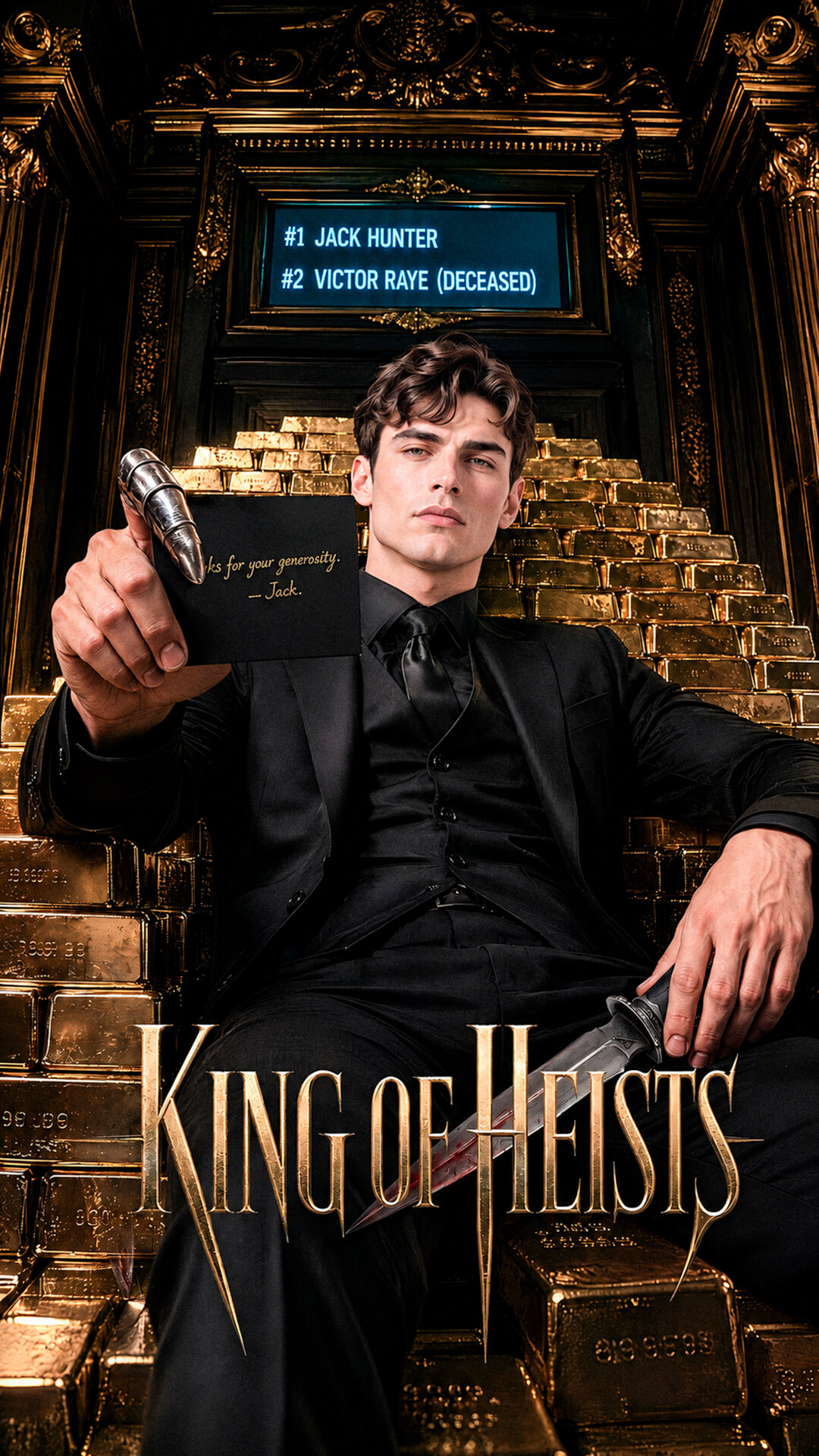 King of Heists
