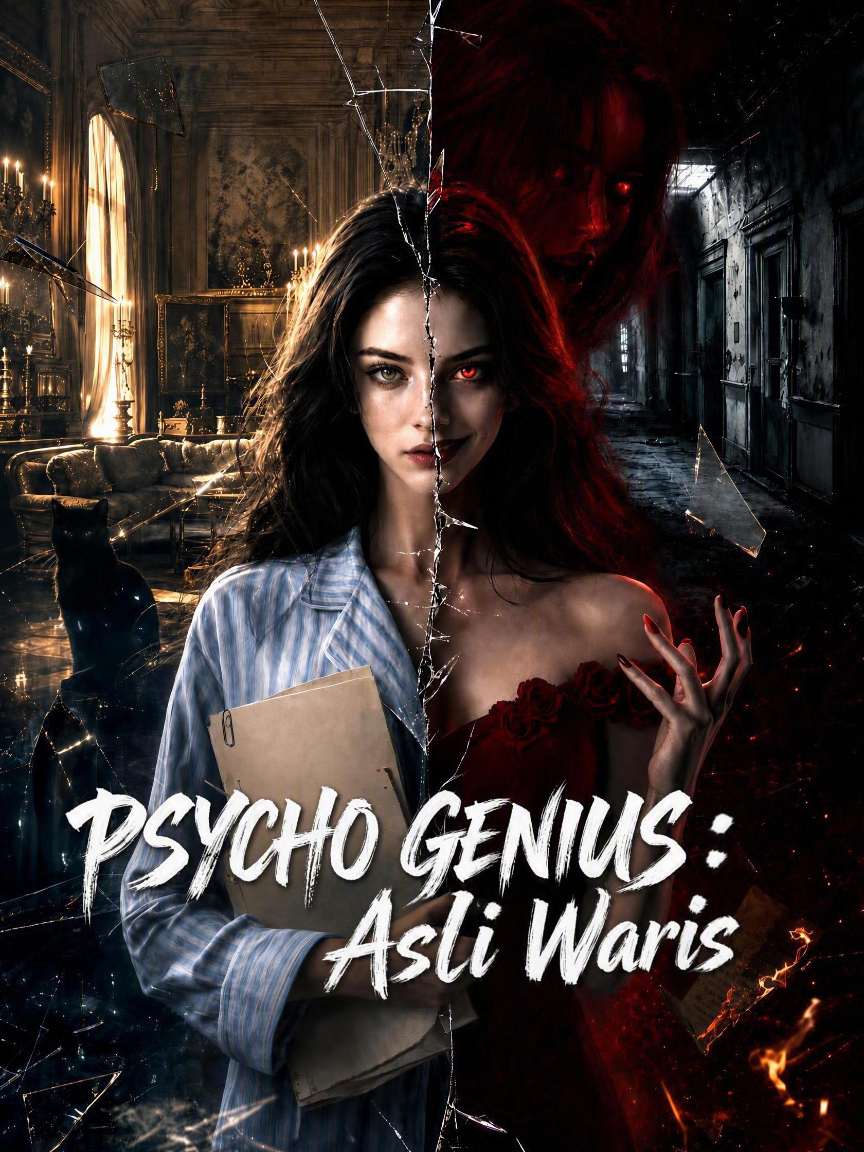 PSYCHO GENIUS: Asli Waris