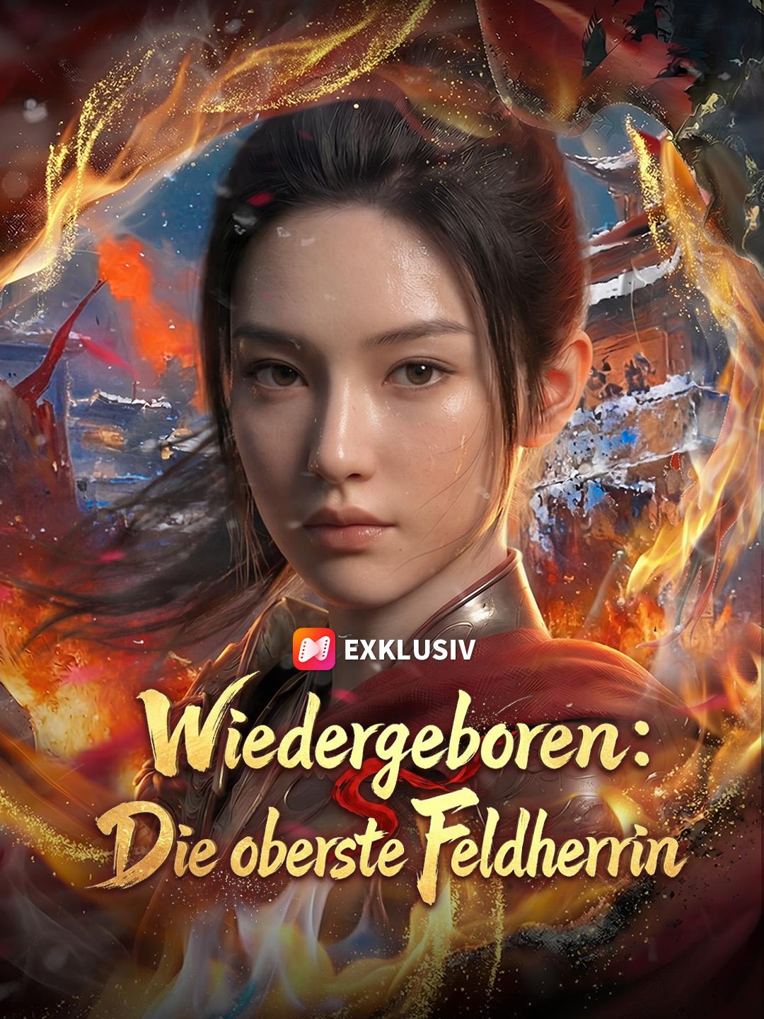 Wiedergeboren: Die oberste Feldherrin