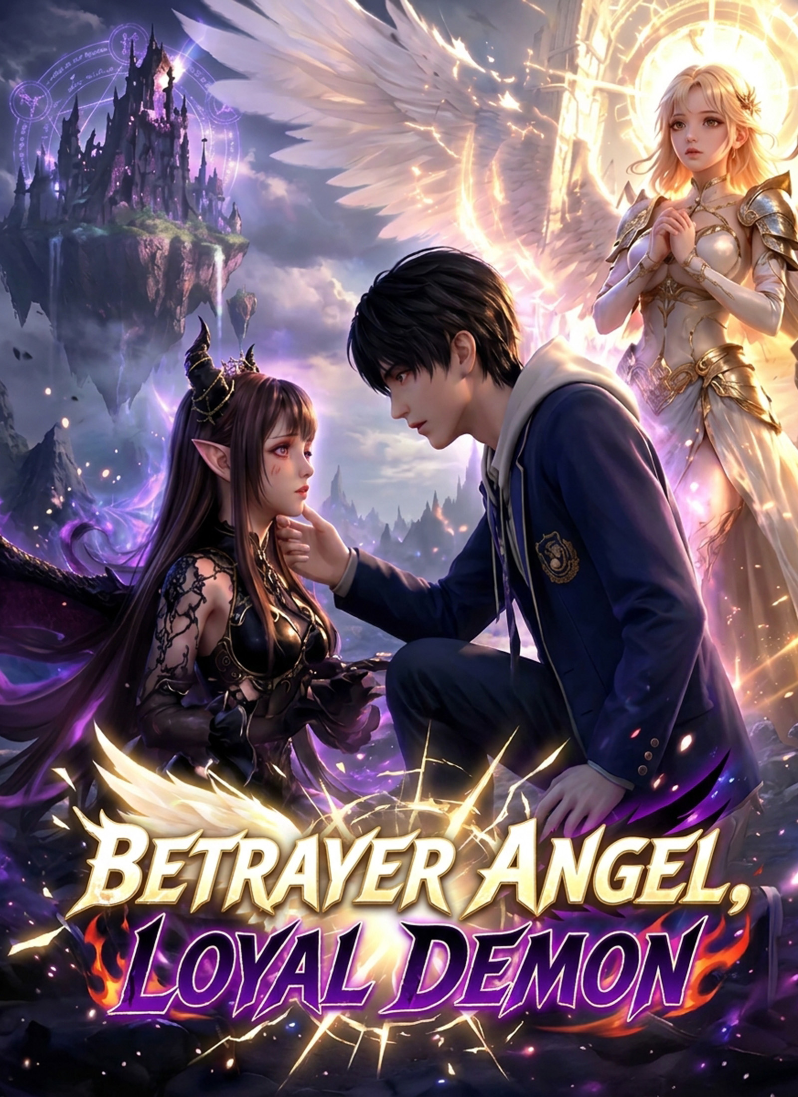 Betrayer Angel, Loyal Demon