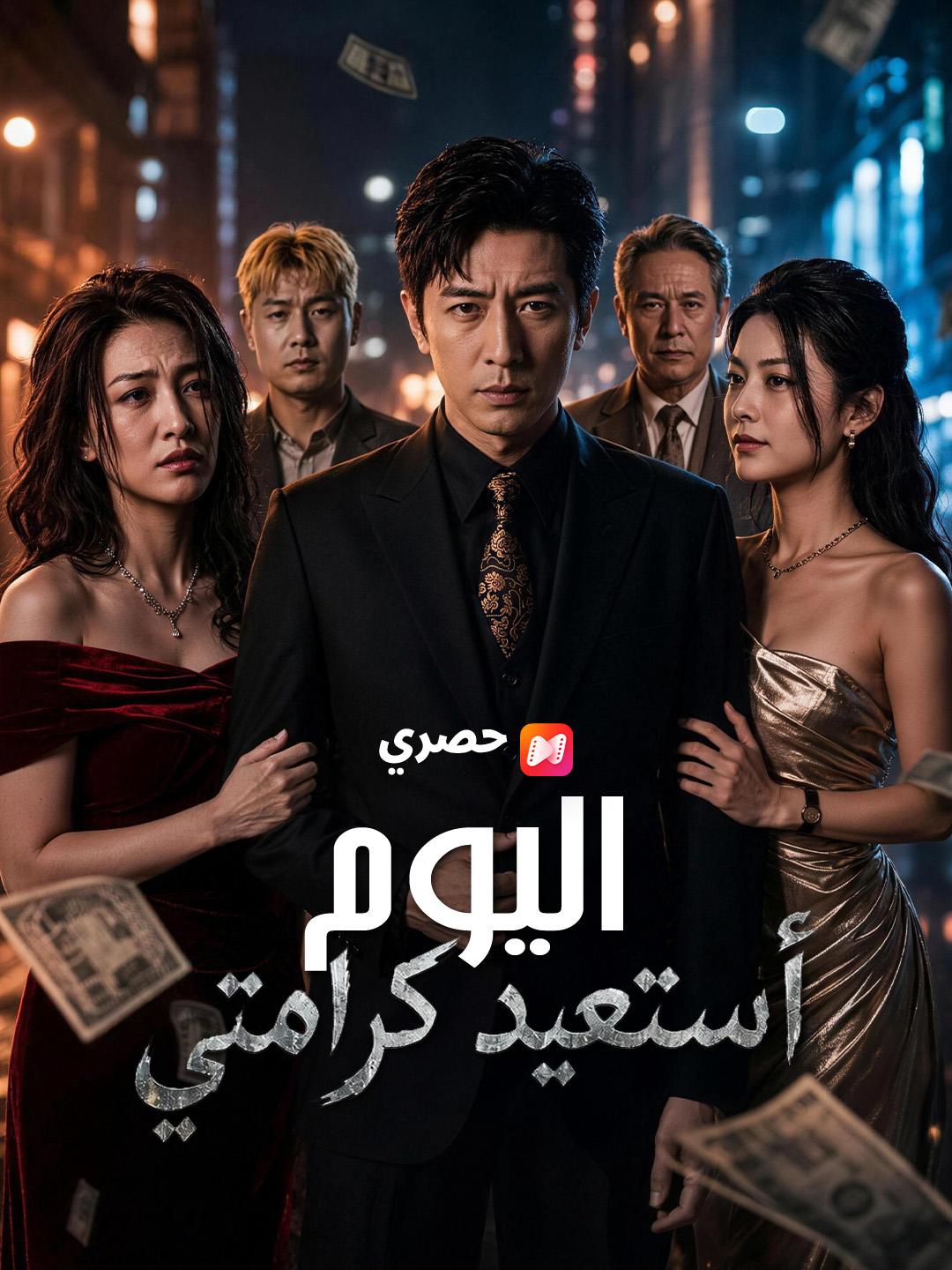 اليوم أستعيد كرامتي