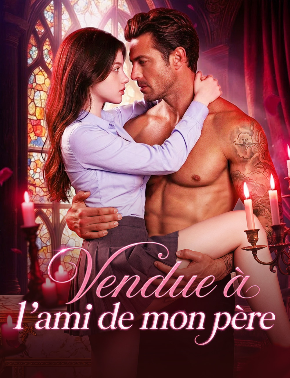 Vendue à l'ami de mon père