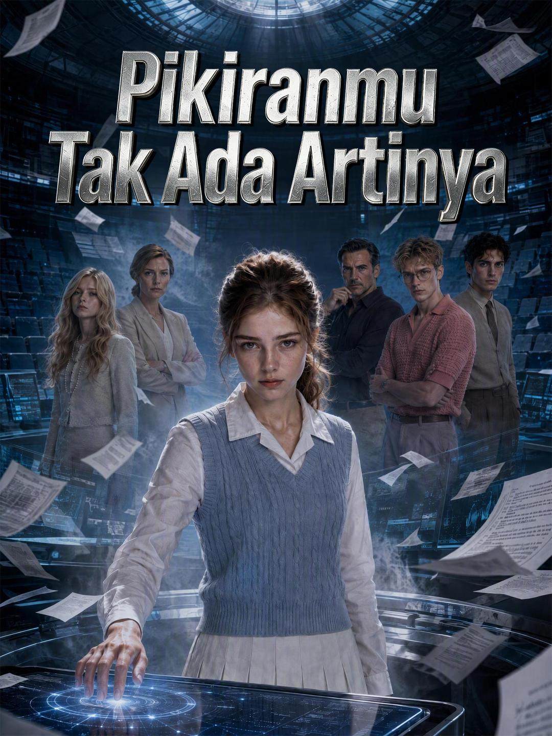 Pikiranmu Tak Ada Artinya