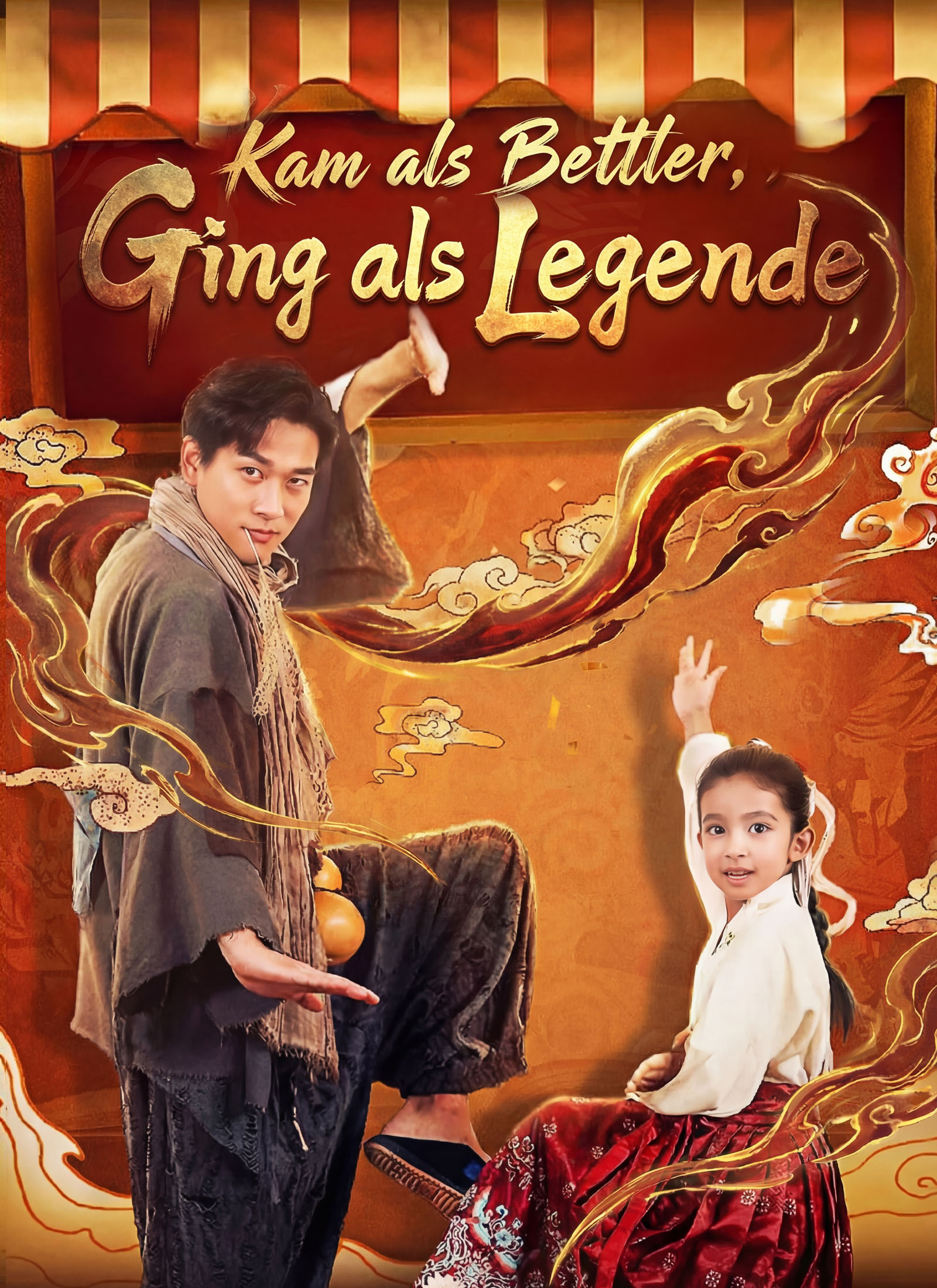 [Synchron]Kam als Bettler, Ging als Legende