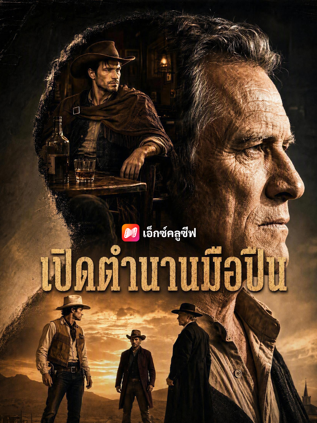 เปิดตำนานมือปืน