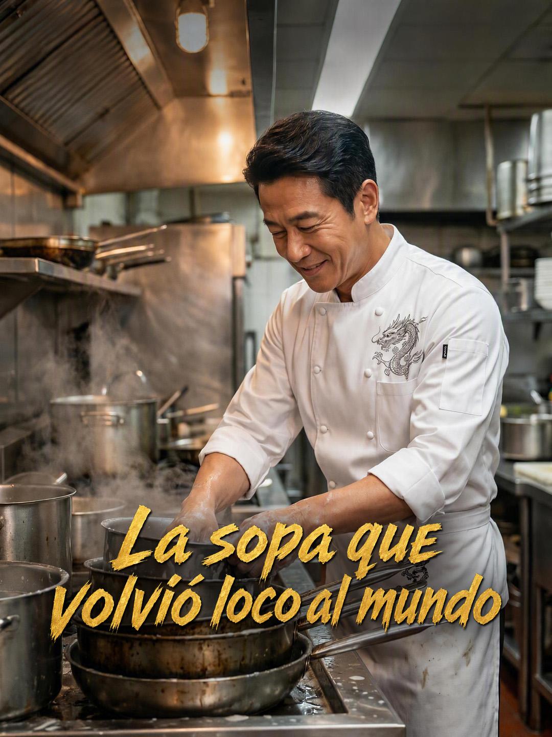 La sopa que volvió loco al mundo