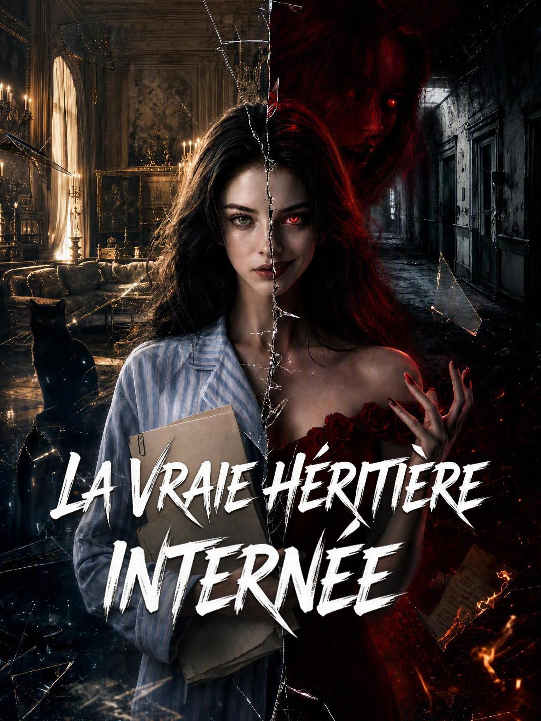 LA VRAIE HÉRITIÈRE INTERNÉE