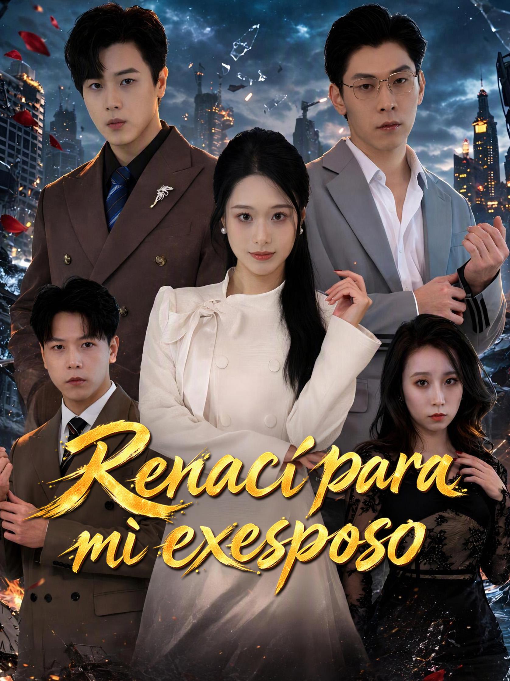 Renací para mi exesposo