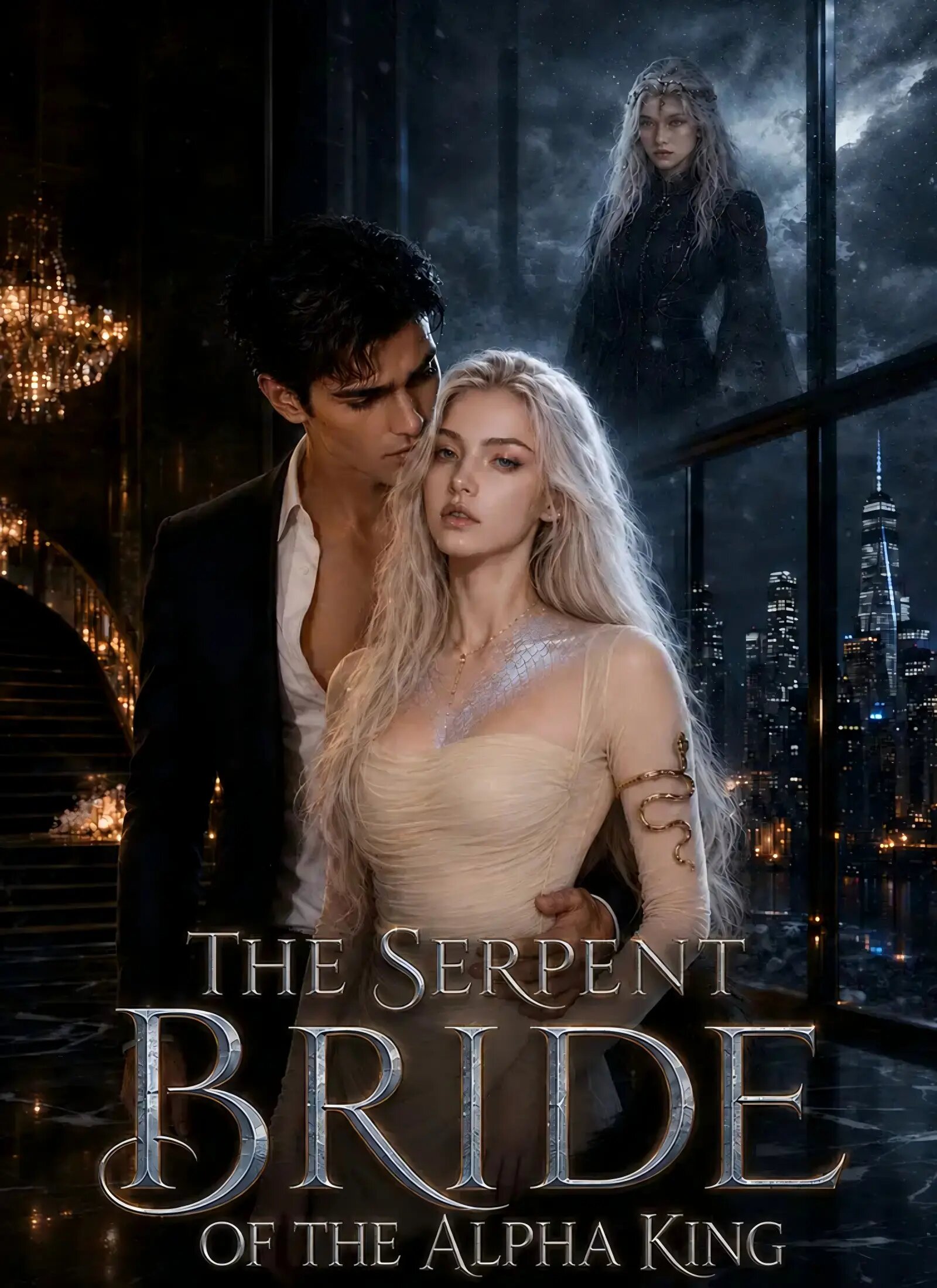 The Serpent Bride of the Alpha King