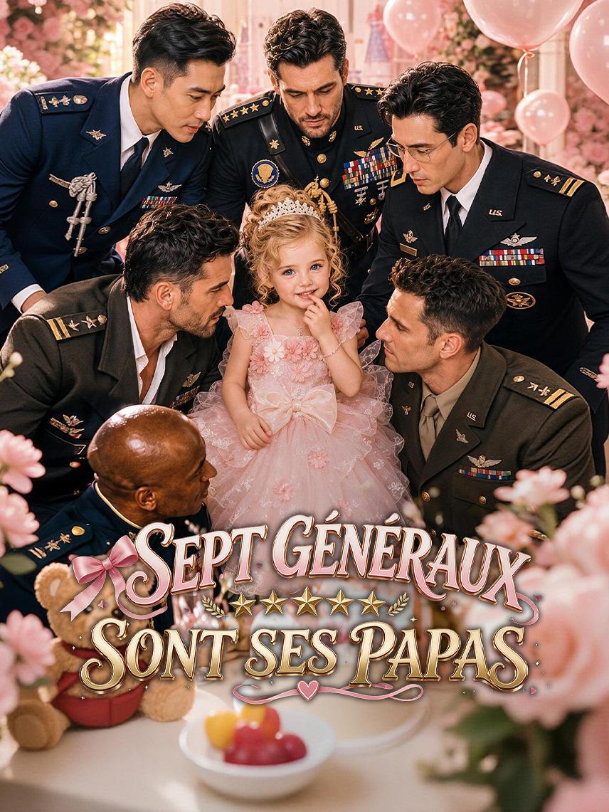(Doublage) SEPT GÉNÉRAUX SONT SES PAPAS