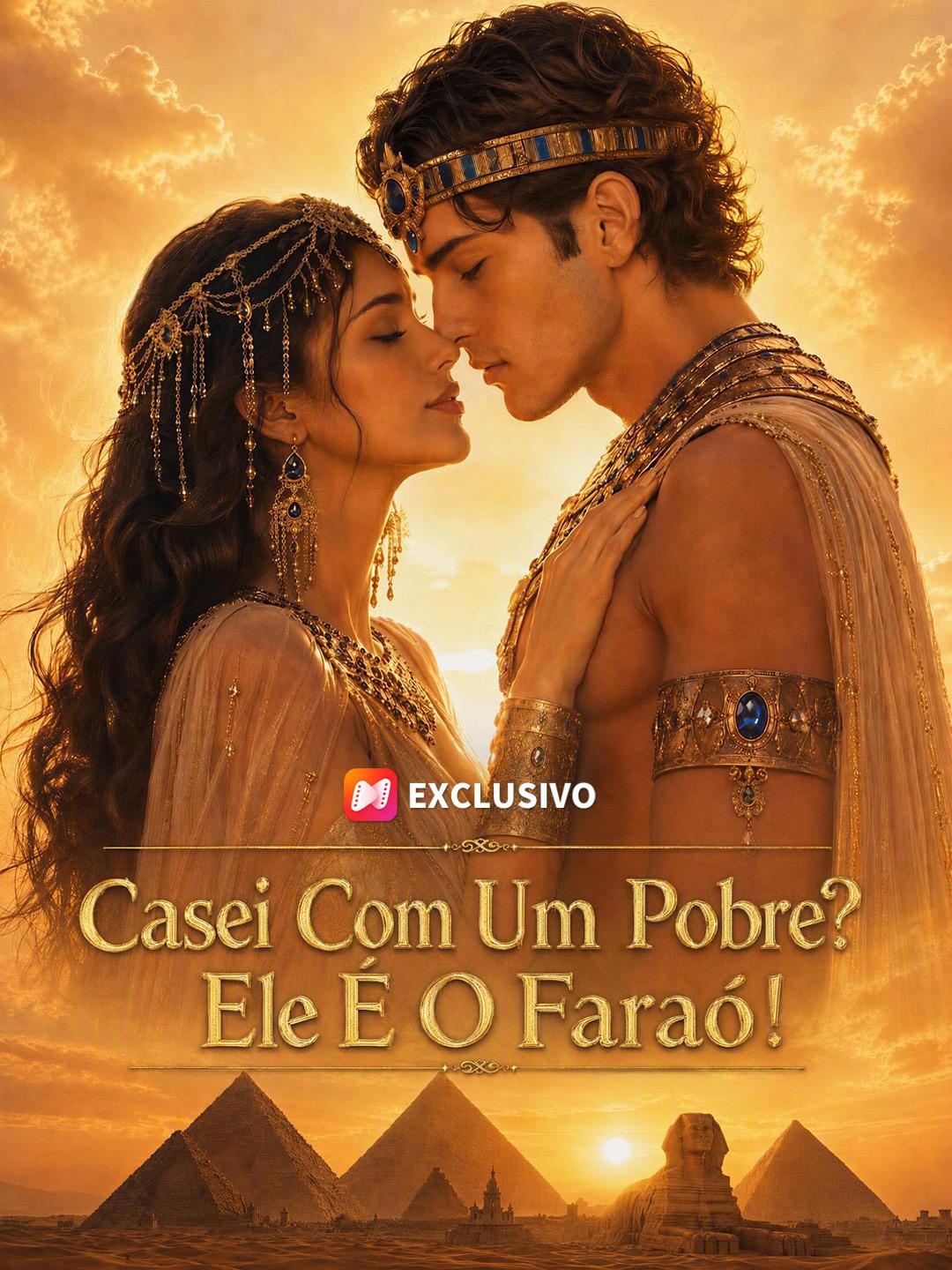 Casei Com Um Pobre? Ele É O Faraó!