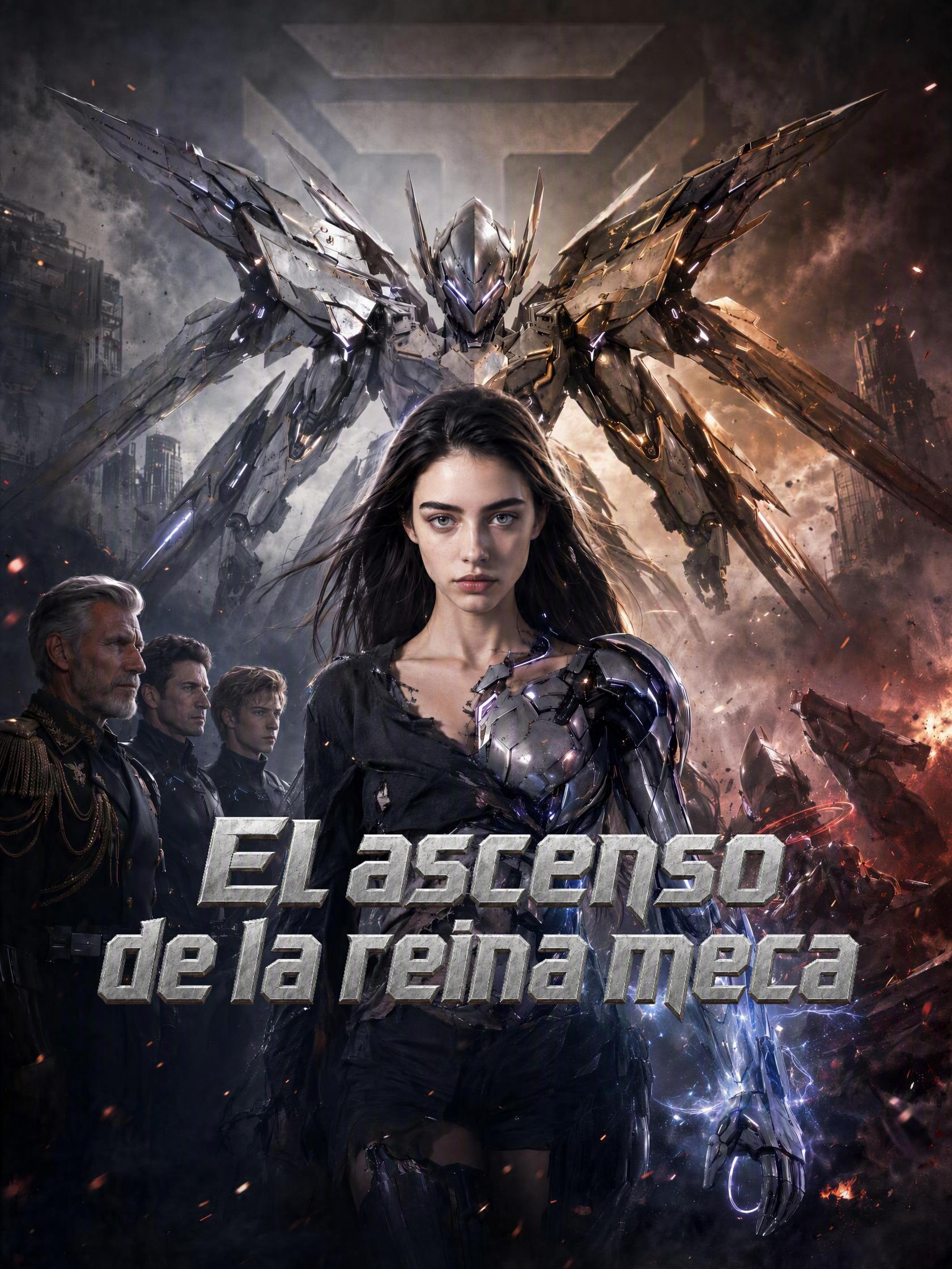 El ascenso de la reina meca