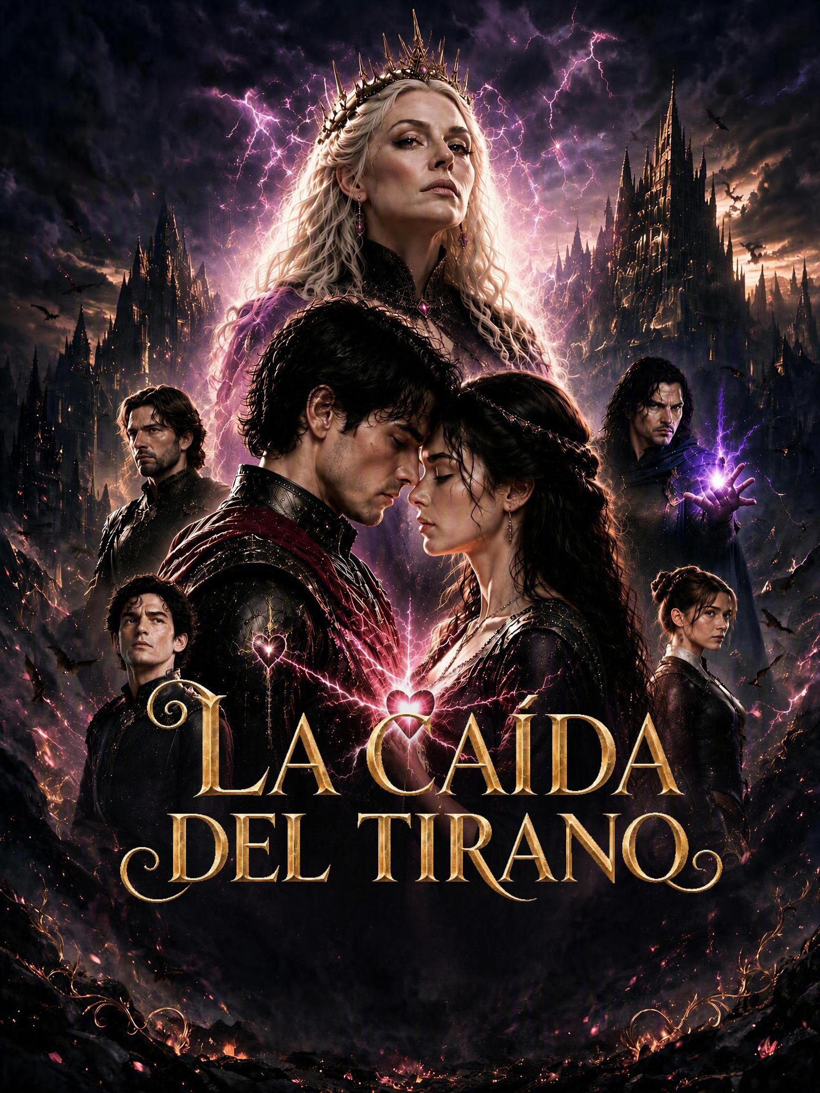 La caída del tirano