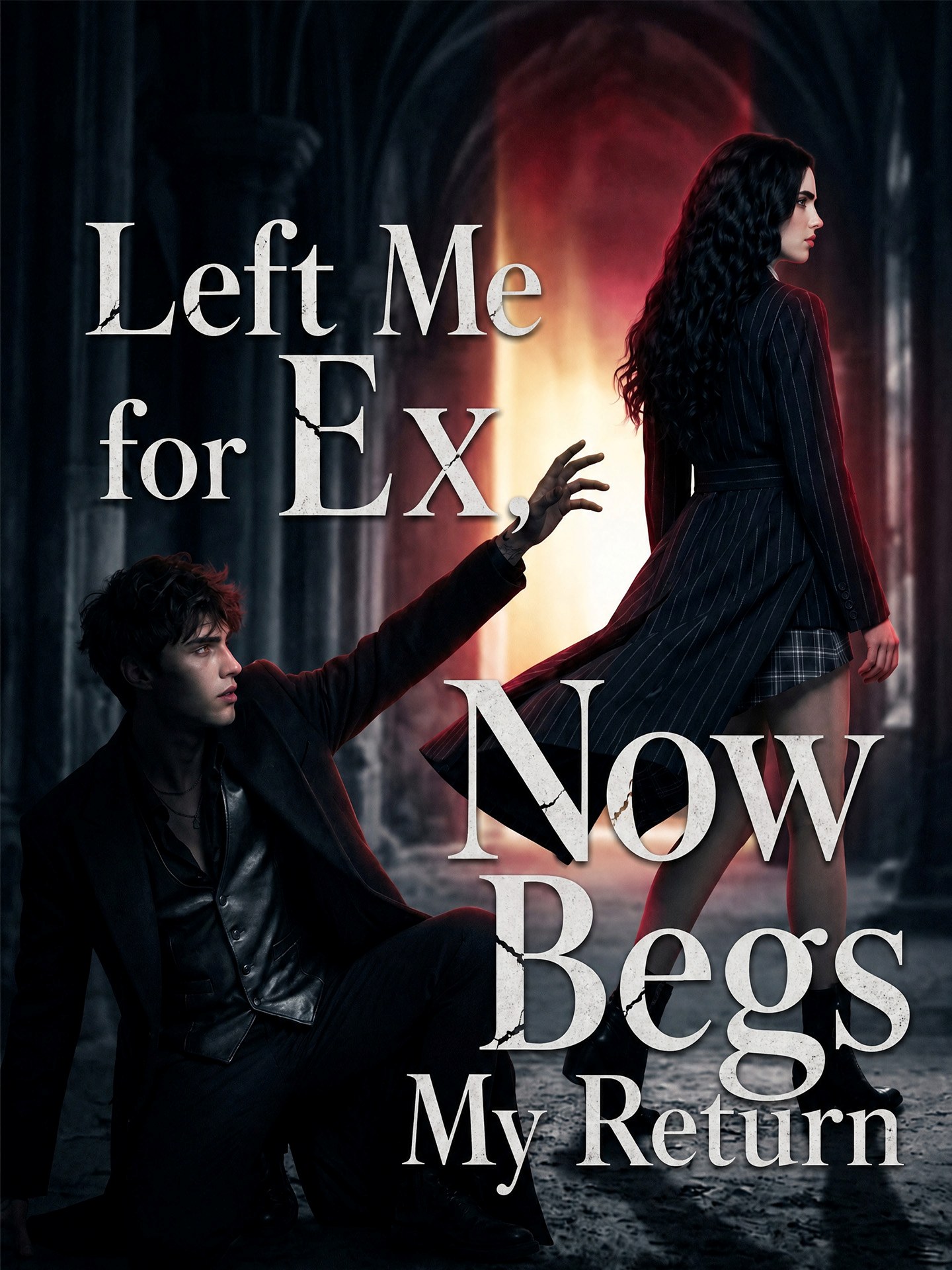 Left Me for Ex, Now Begs My Return