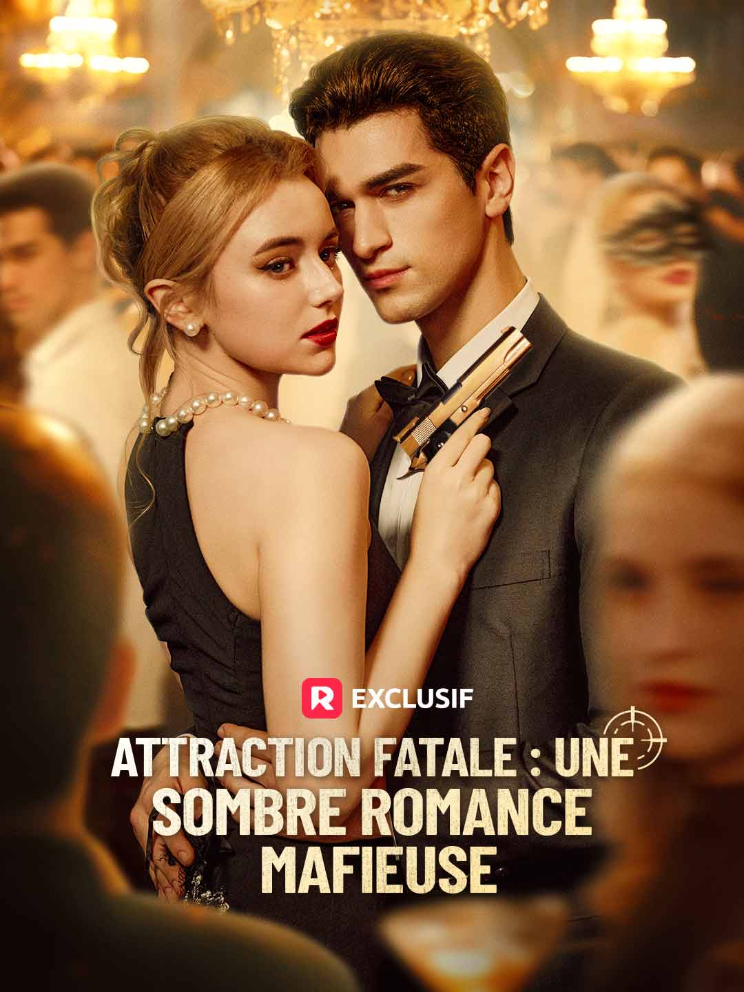 Attraction fatale : une sombre romance mafieuse