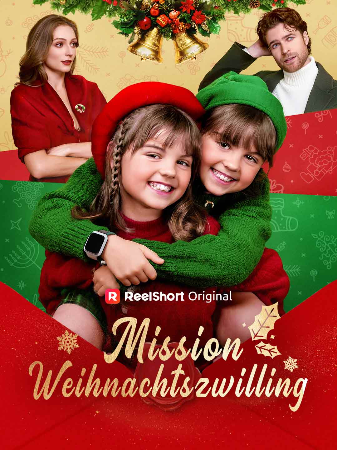 Mission Weihnachtszwilling