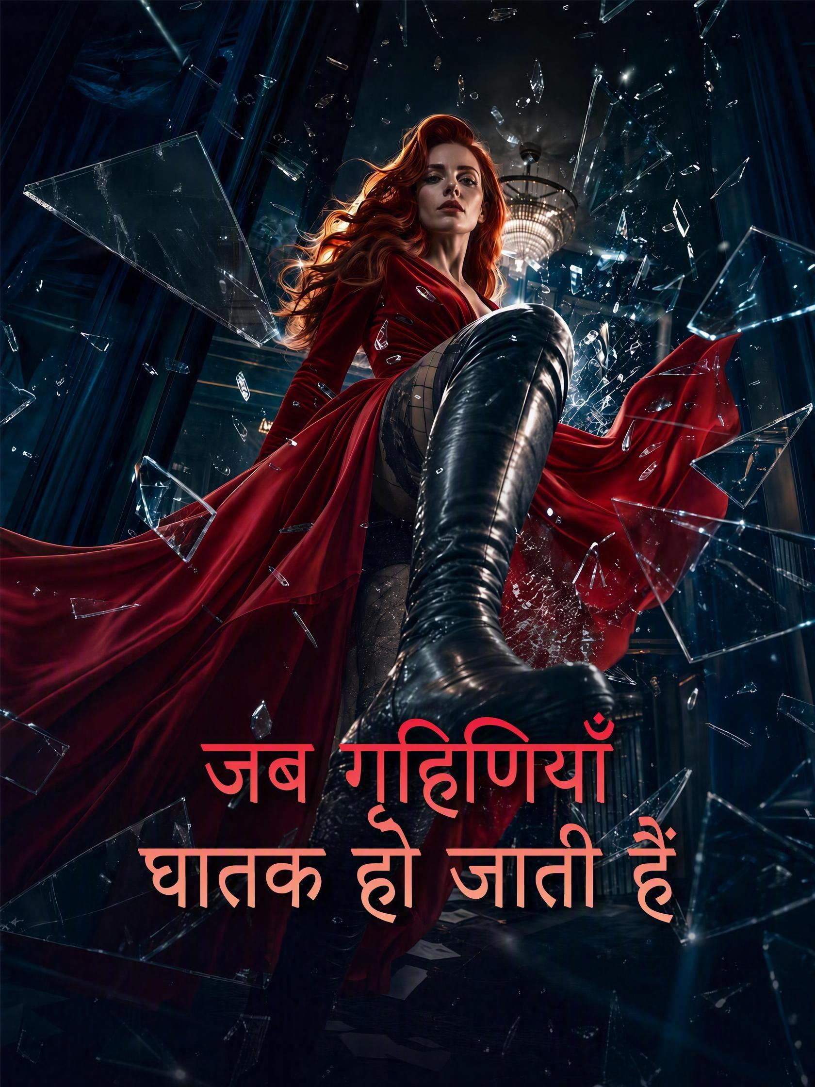 जब गृहिणियाँ घातक हो जाती हैं
