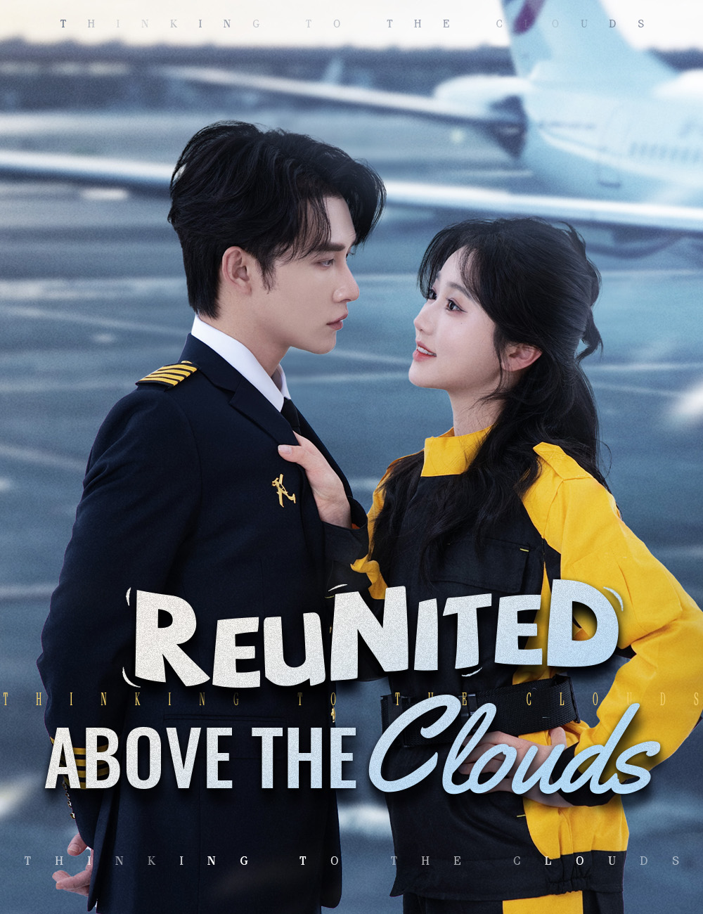 Reunited Above the Clouds