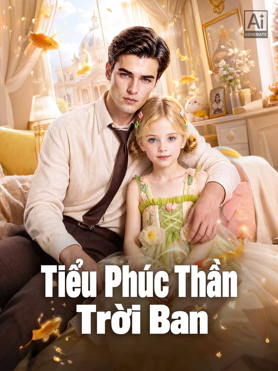 Tiểu Phúc Thần Trời Ban