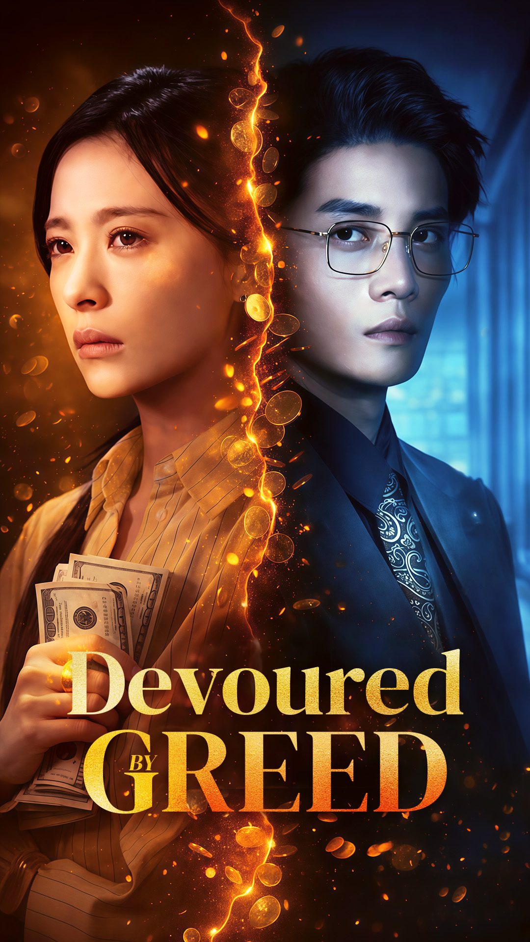 Devoured By Greed