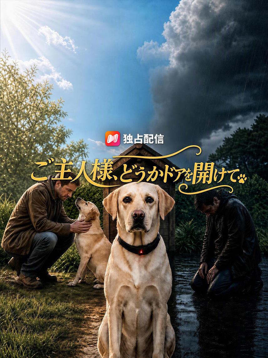 ご主人様、どうかドアを開けて