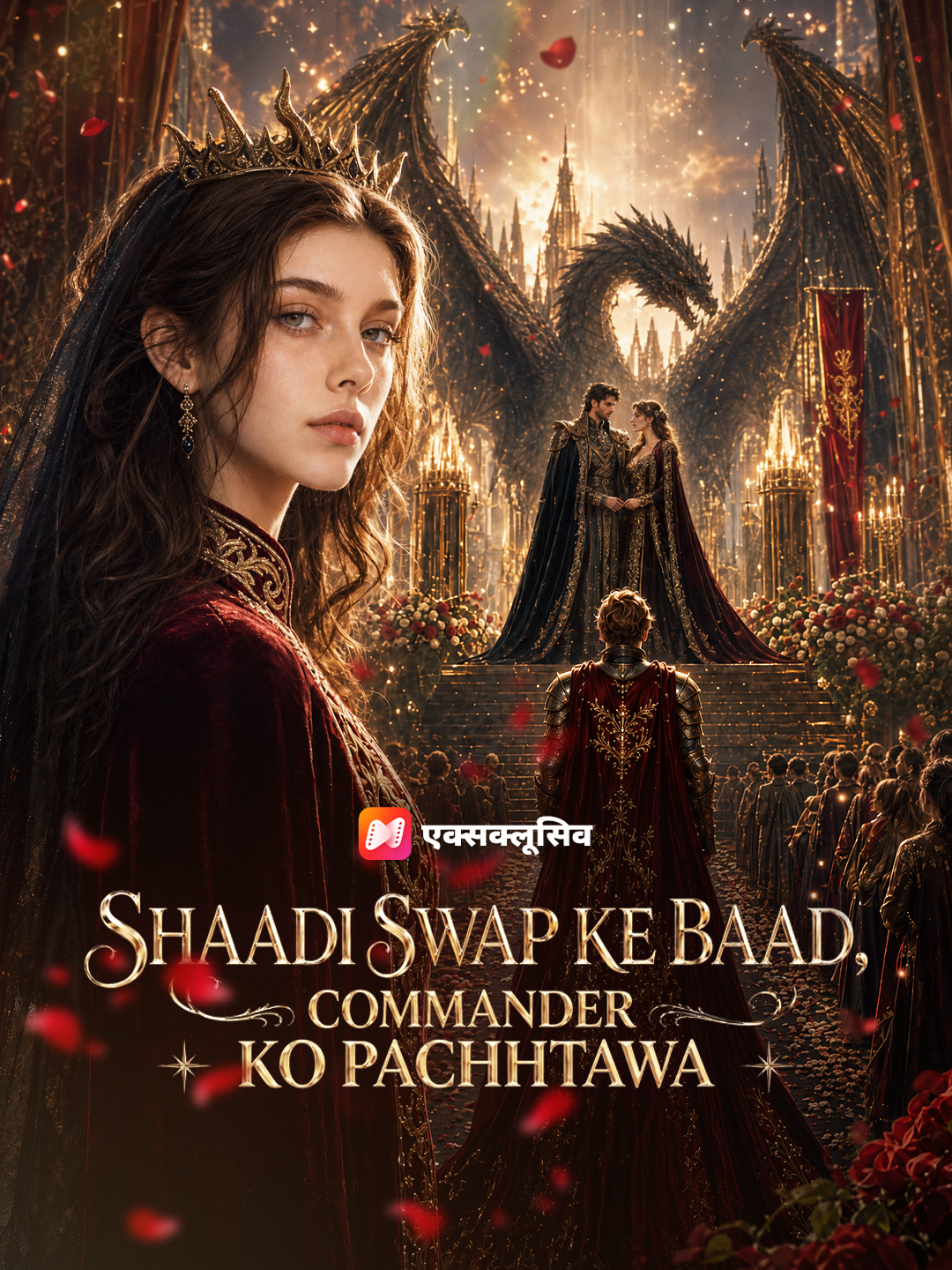 Shaadi Swap Ke Baad, Commander Ko Pachhtawa