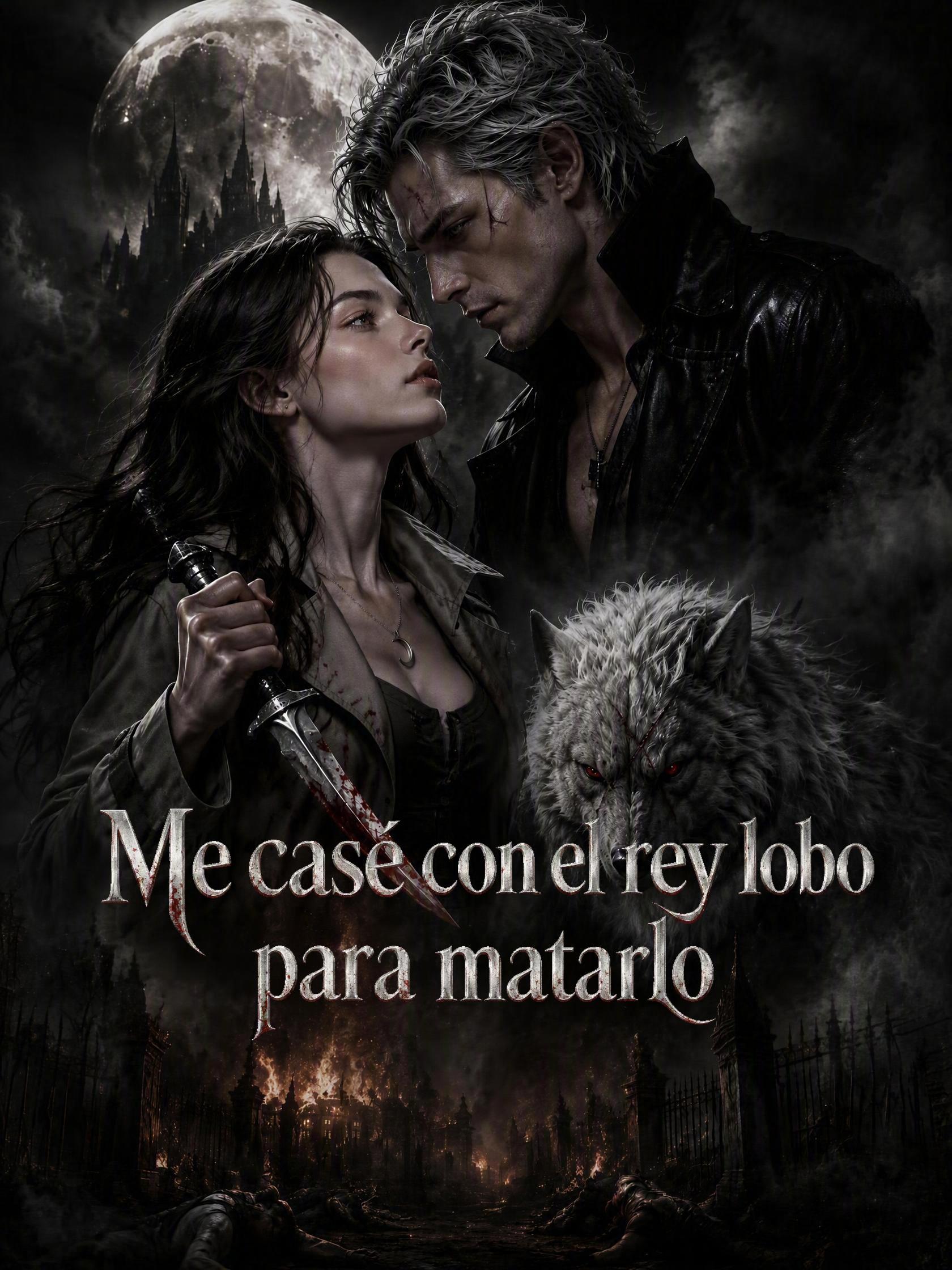Me casé con el rey lobo para matarlo