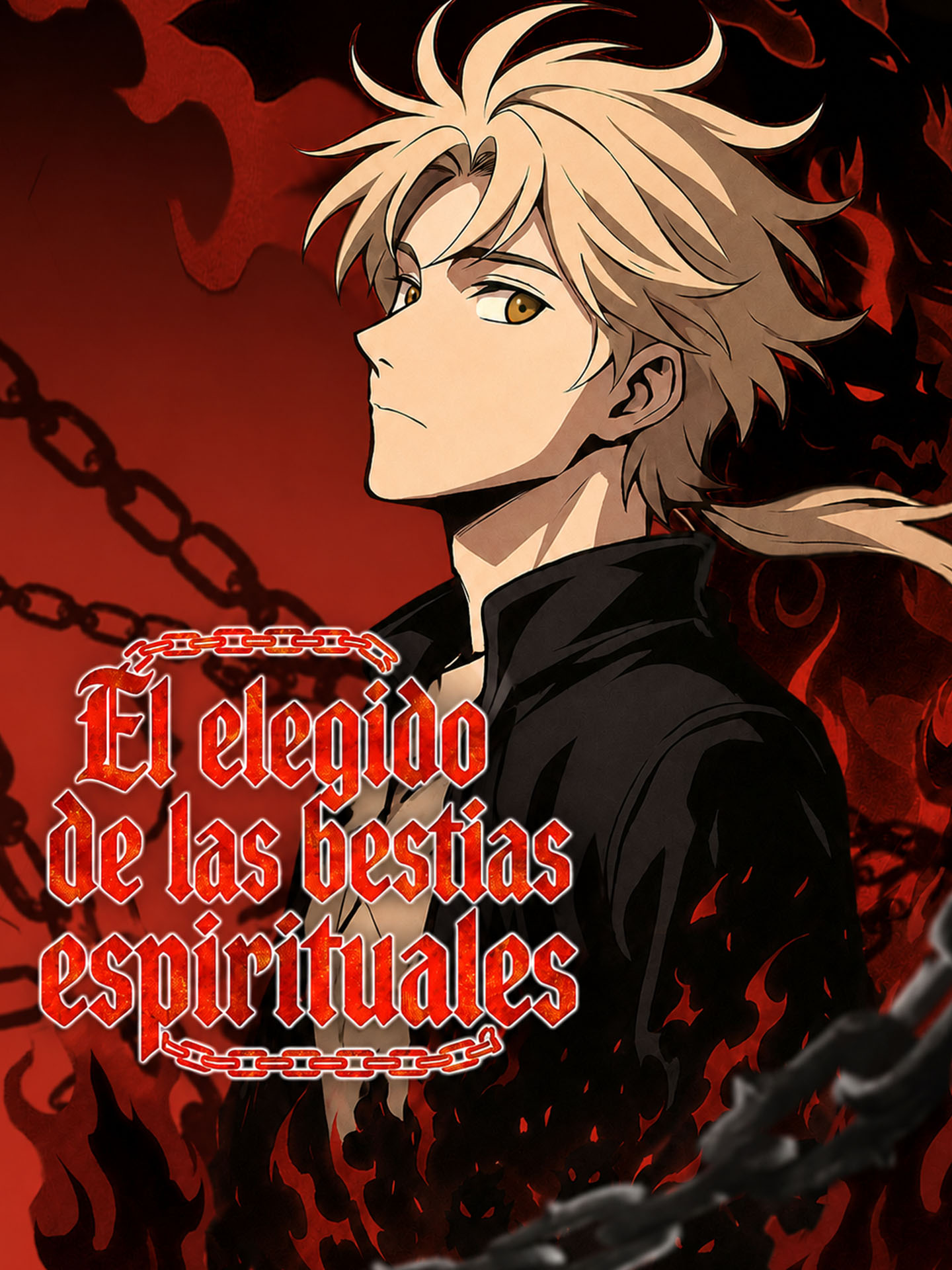 El elegido de las bestias espirituales