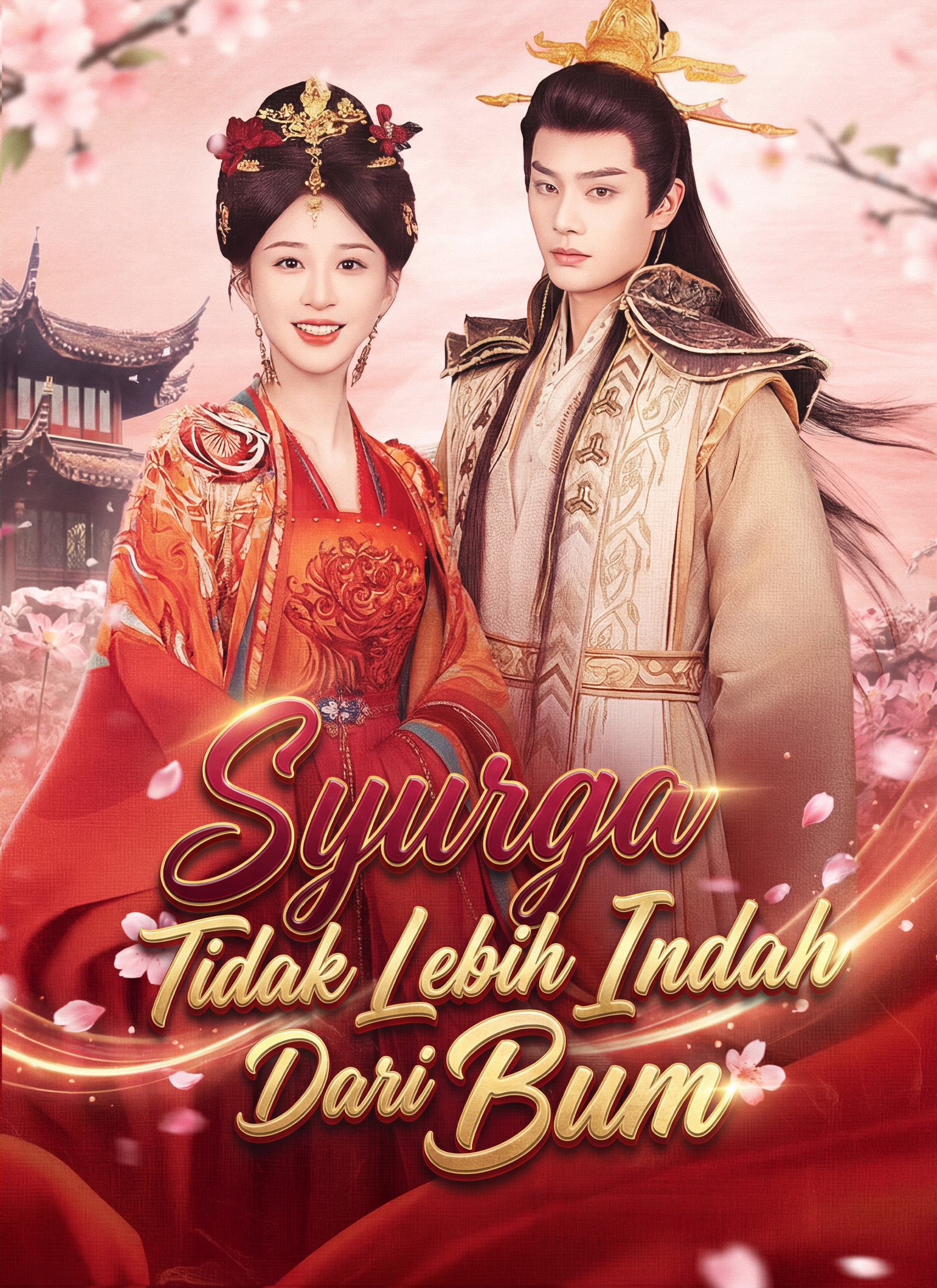 Syurga Tidak Lebih Indah Dari Bum