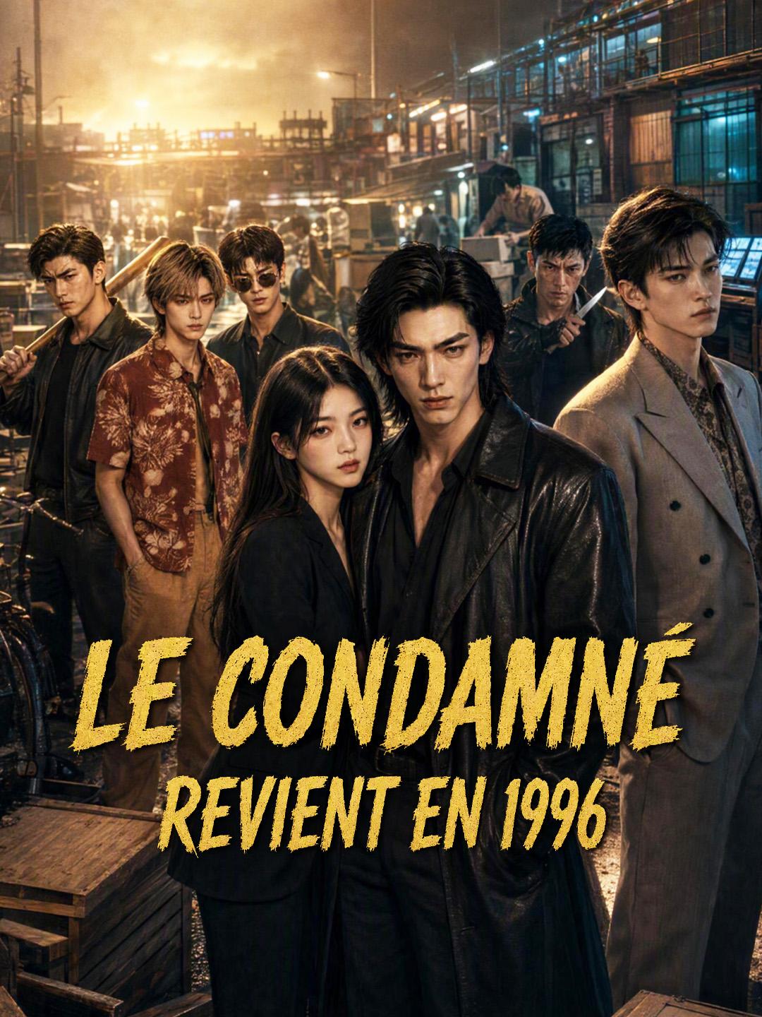 LE CONDAMNÉ REVIENT EN 1996