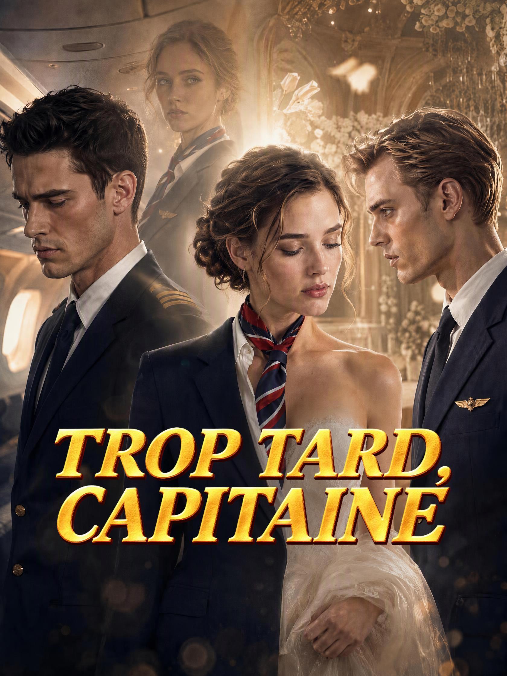 TROP TARD, CAPITAINE